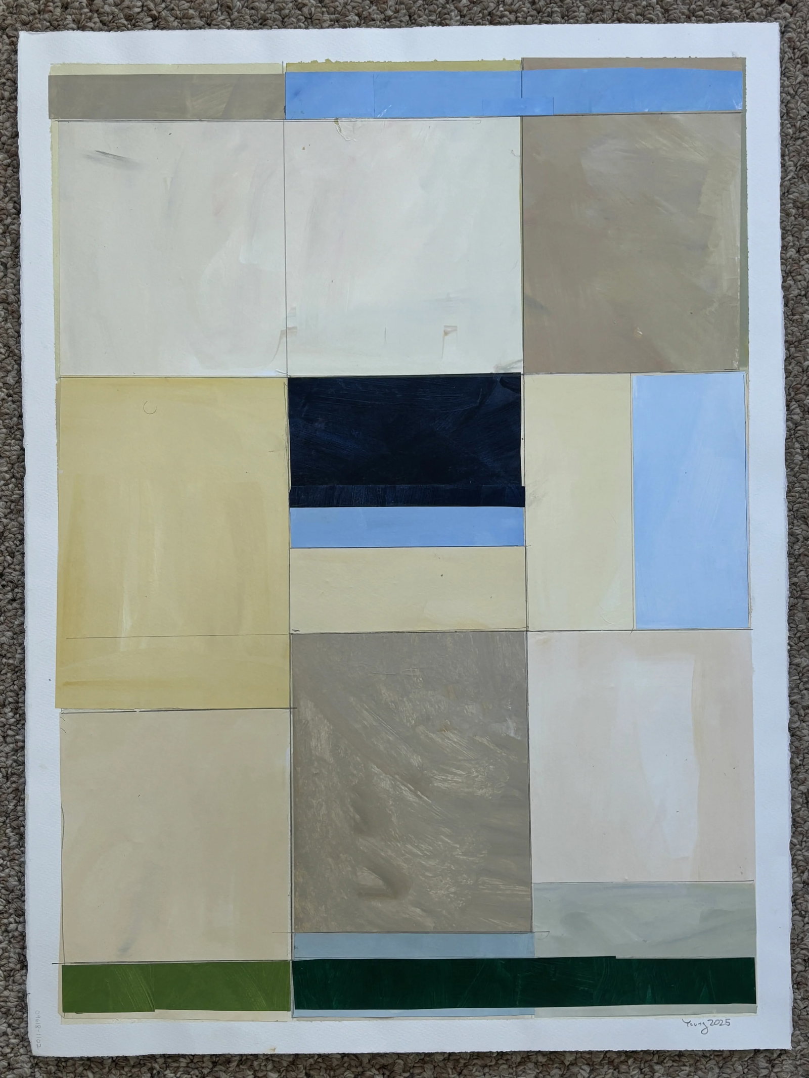 Bryan Young Studios Original Painting - 5