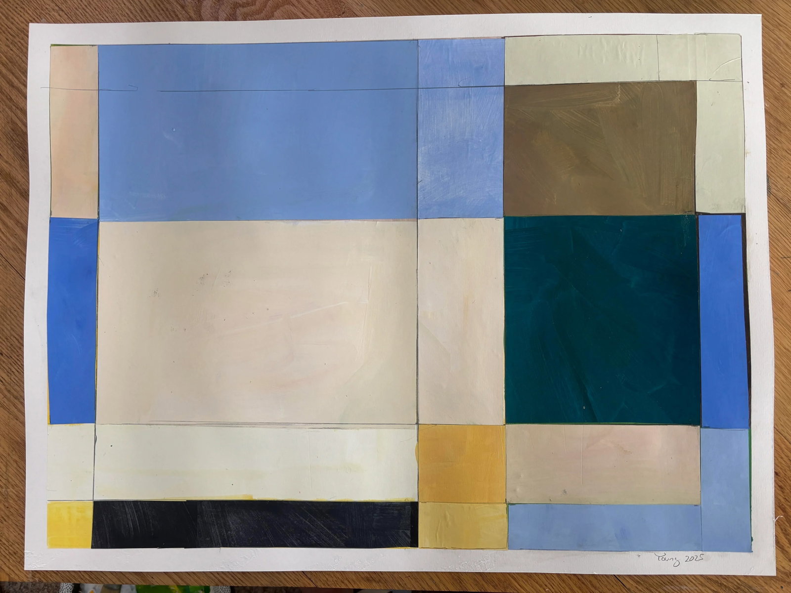 Bryan Young Studios/Original Painting - 10