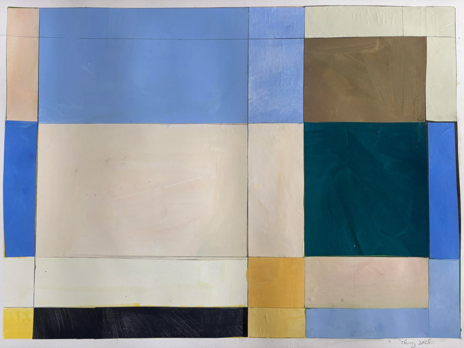 Bryan Young Studios/Original Painting - 4