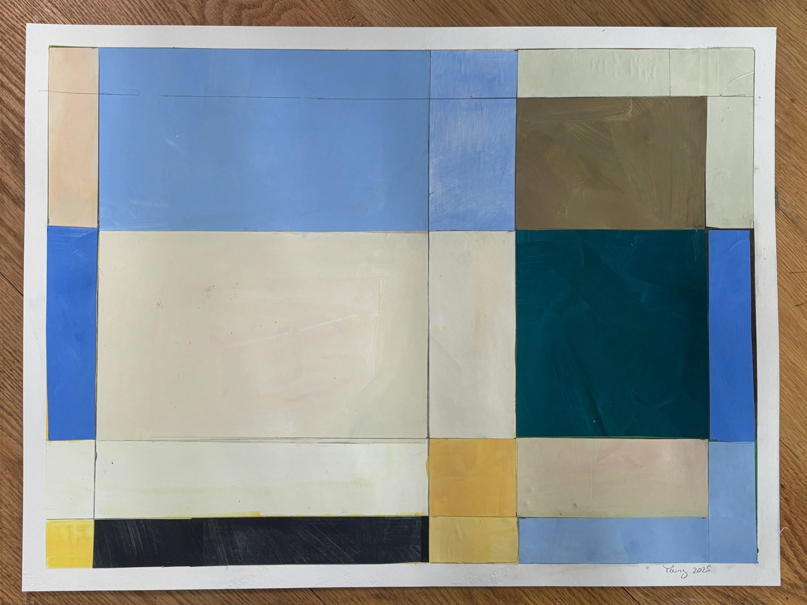 Bryan Young Studios/Original Painting - 6