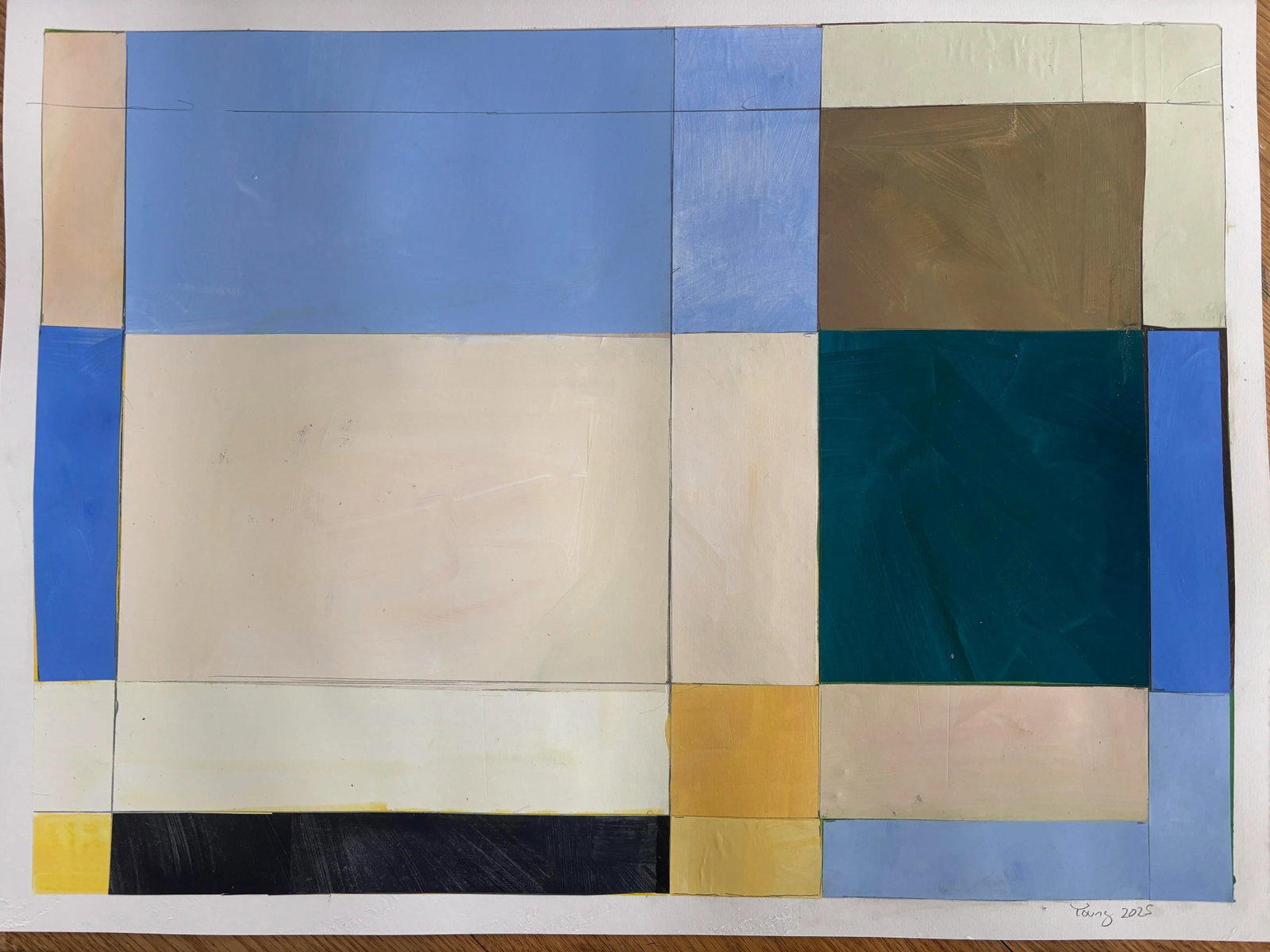 Bryan Young Studios/Original Painting - 8