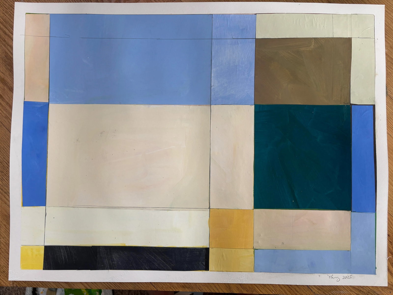 Bryan Young Studios/Original Painting - 9