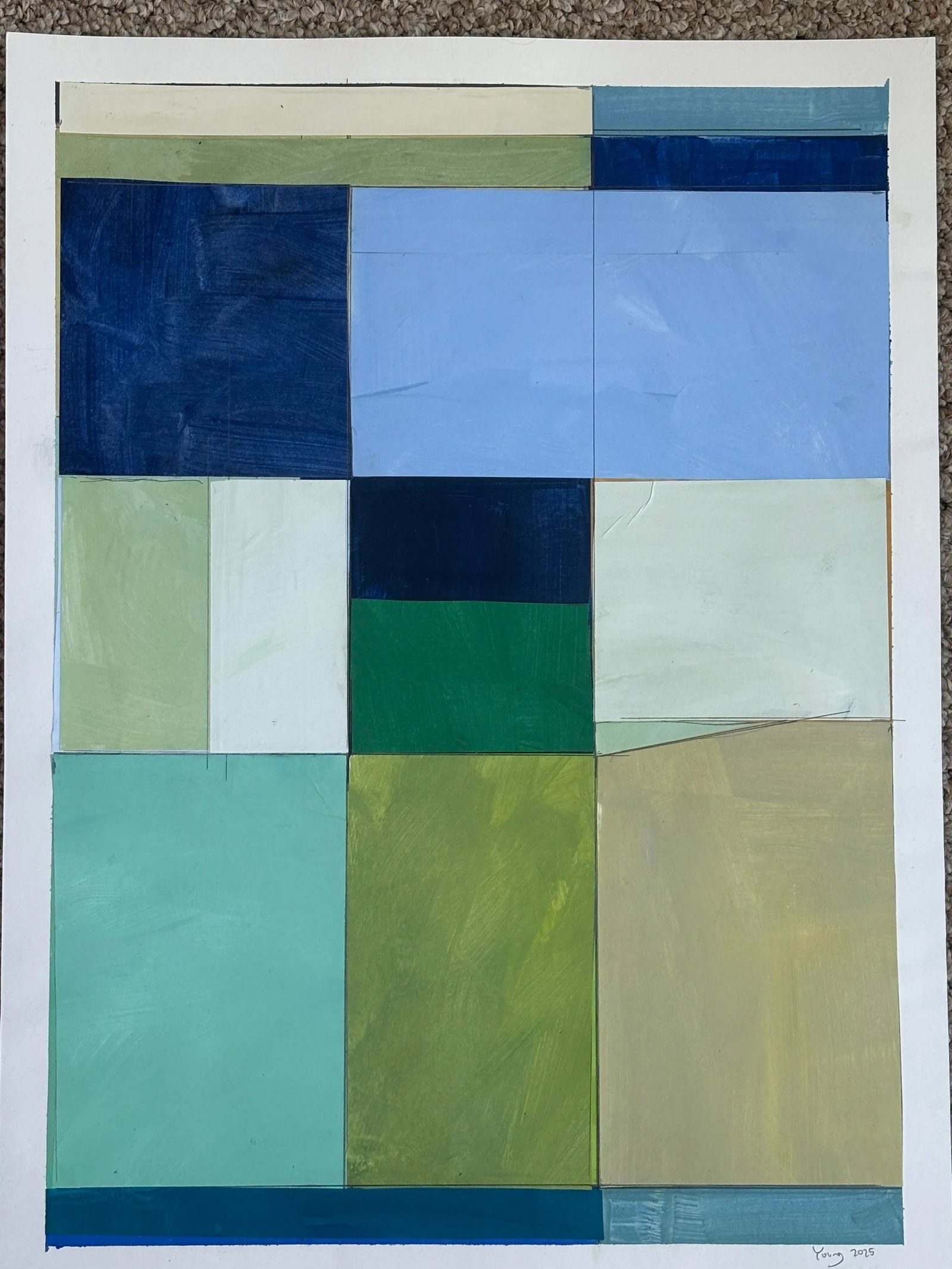 Bryan Young Studios Original - 2
