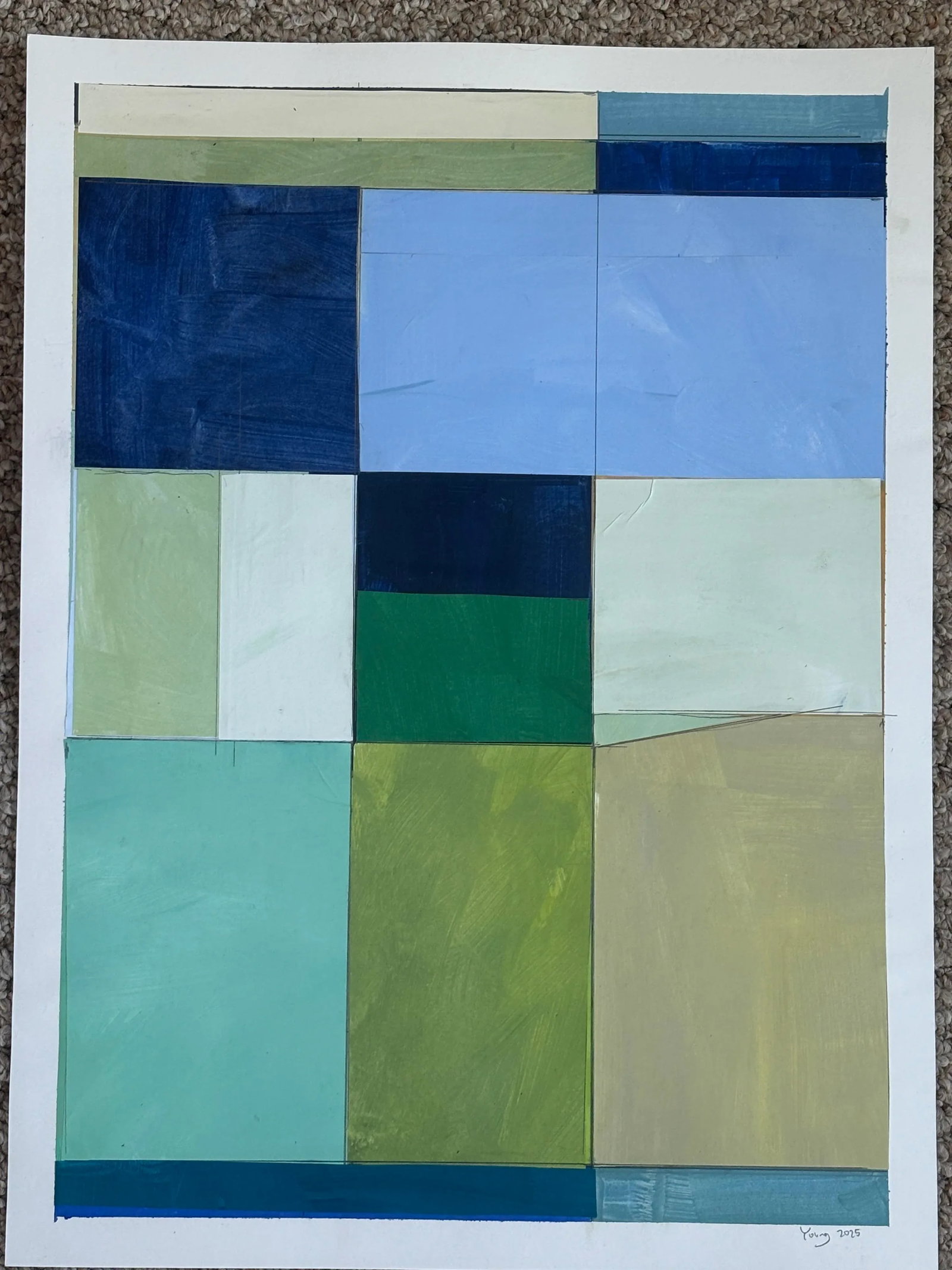 Bryan Young Studios Original - 4