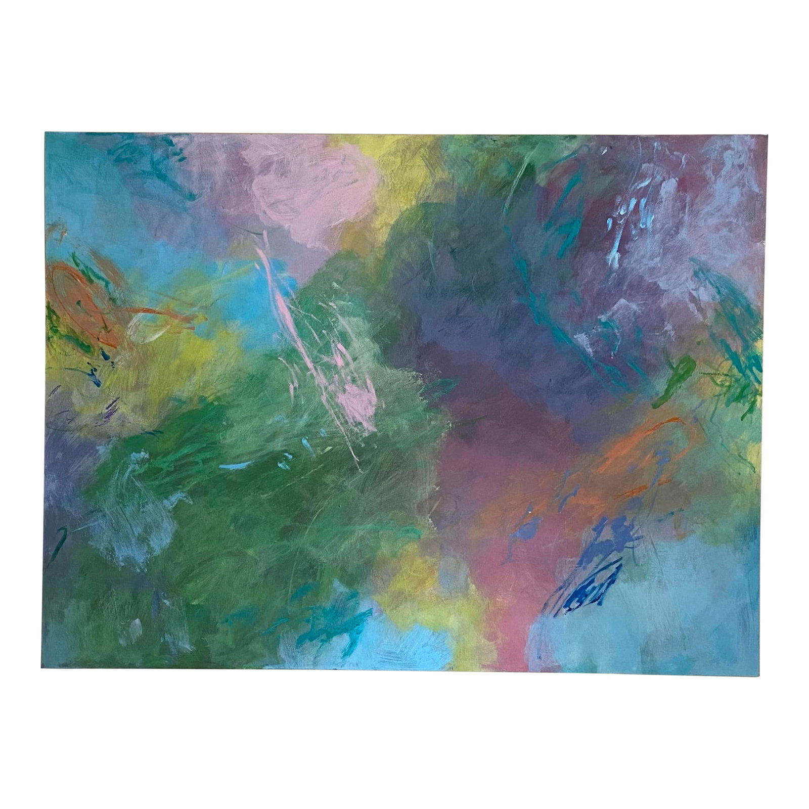 Colorful Abstract Painting (1 of 7)