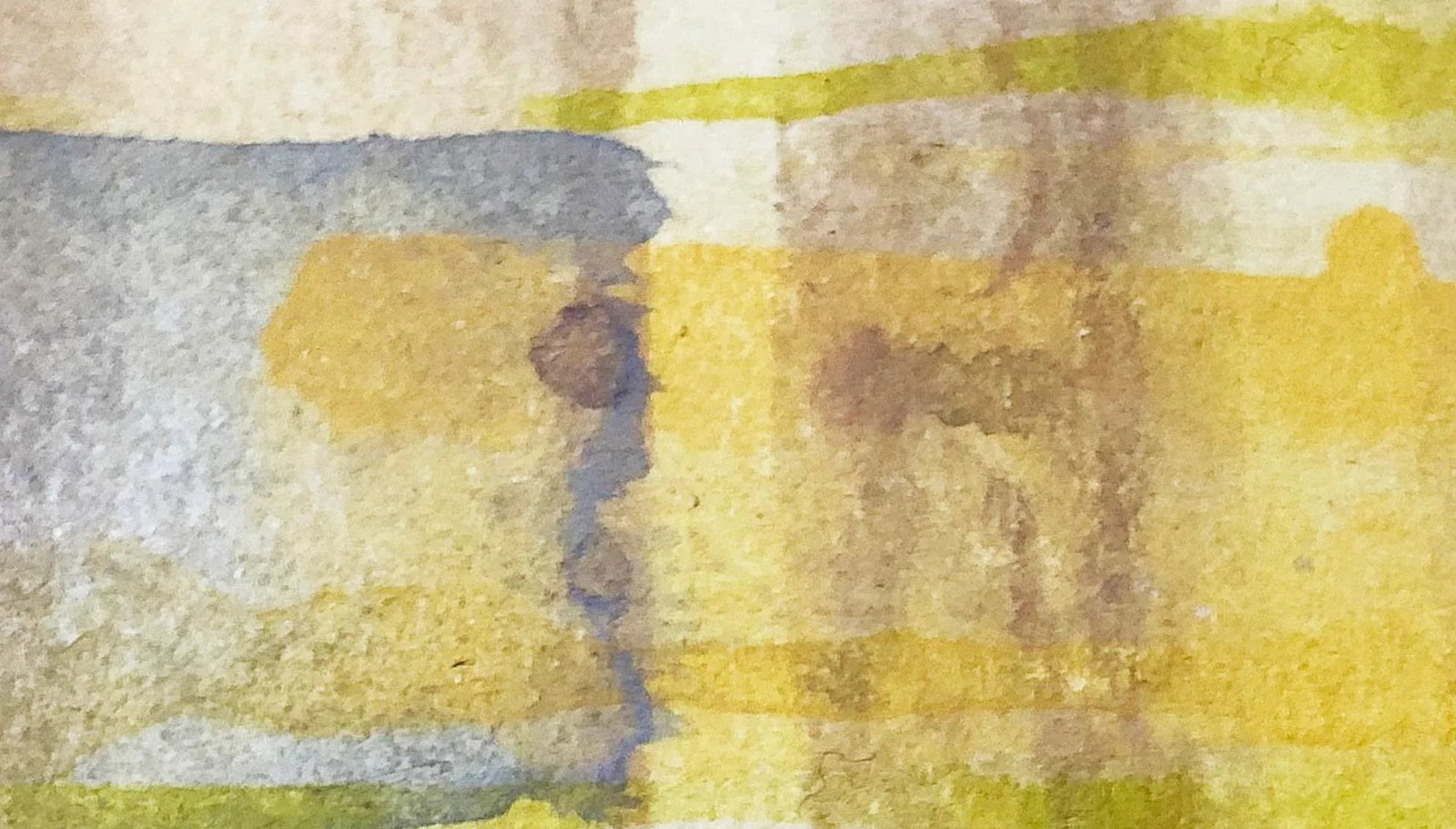 Andante I Framed Original Abstract Painting - 3