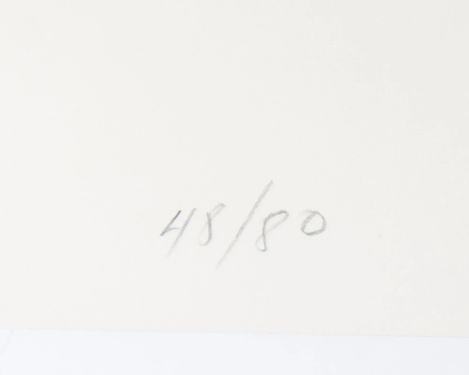 1967 Abstract Serigraph by Nicholas Krushenick - 7