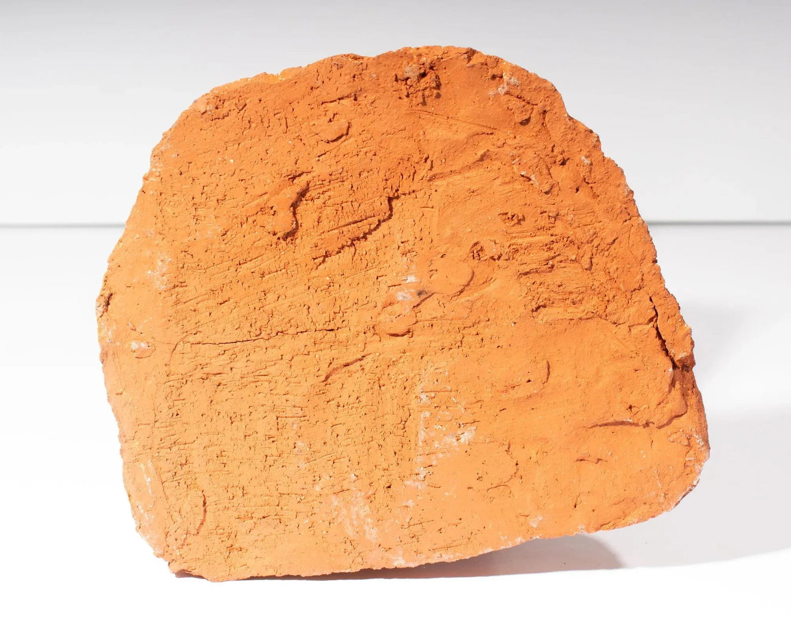 1964 Terra Cotta Sculpture of a Female Figure by C. Yager - 9