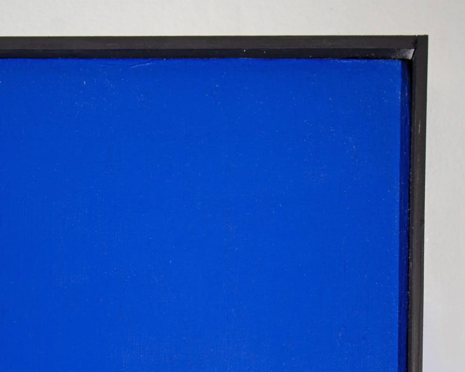 Mid-Century Abstract Acrylic on Canvas Painting - 3