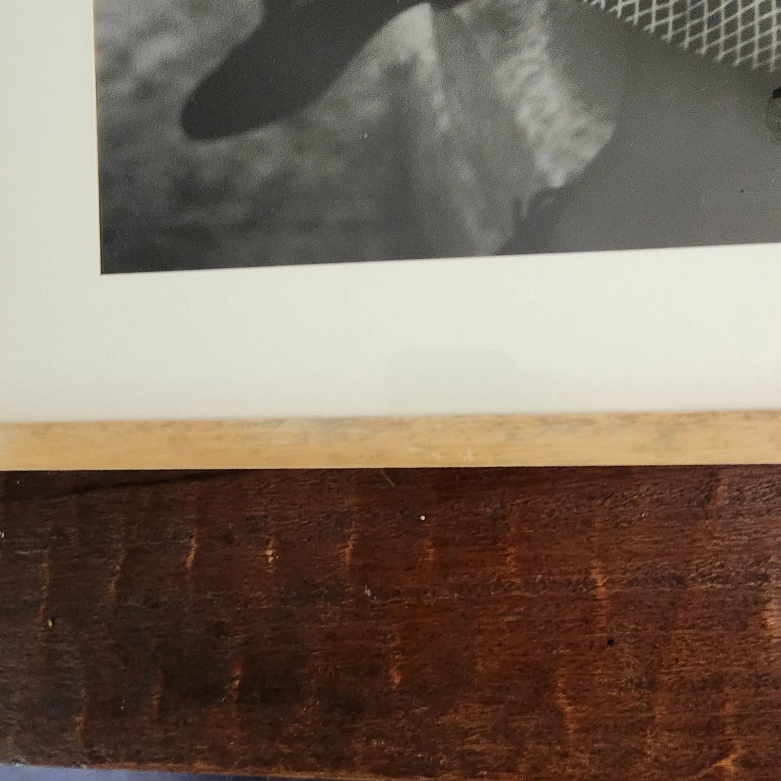 1950s Yvette Troispoux Le Sommeil De l'Enfant Rome, Framed - 4