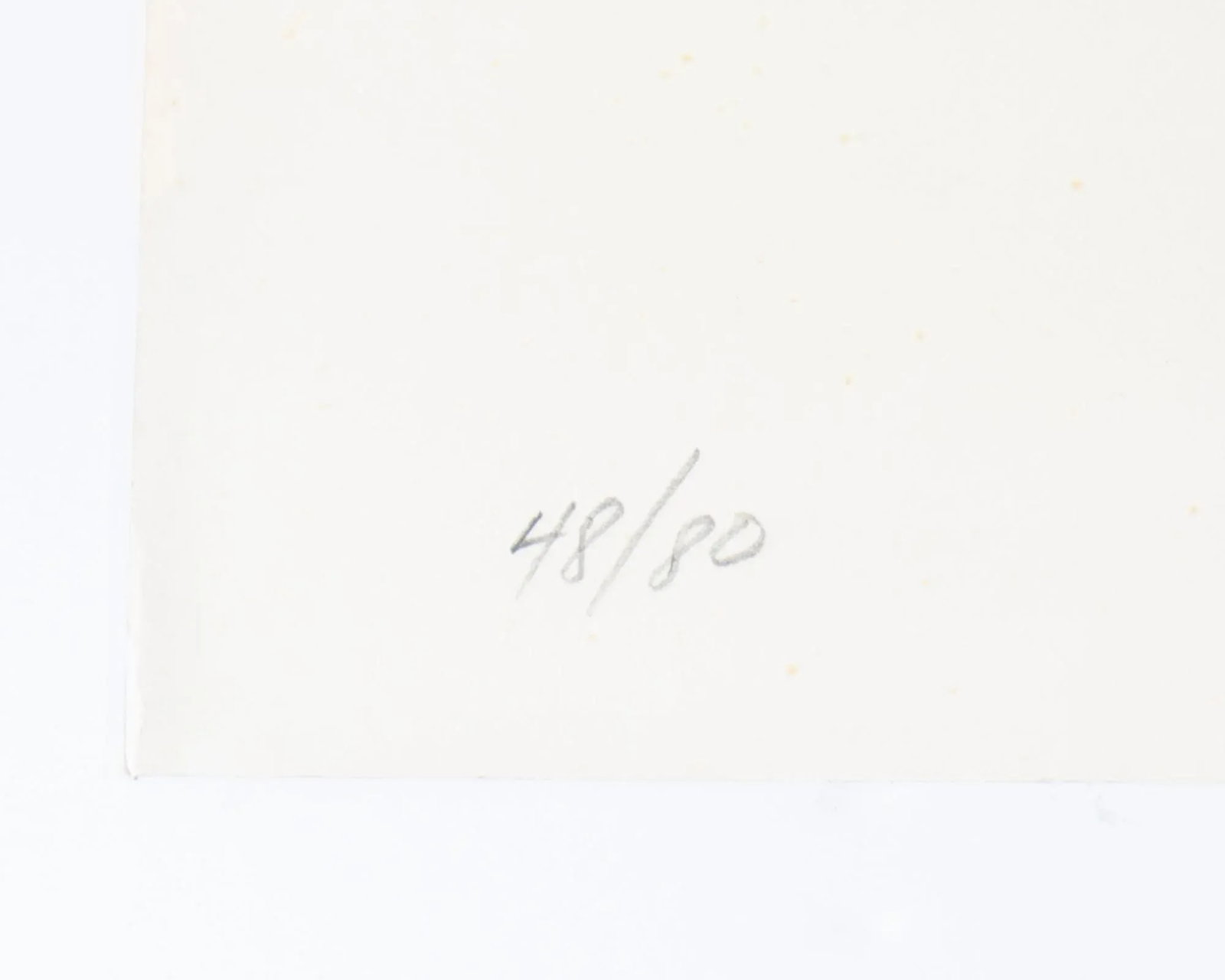 1967 Serigraph Print by Nicholas Krushenick - 4