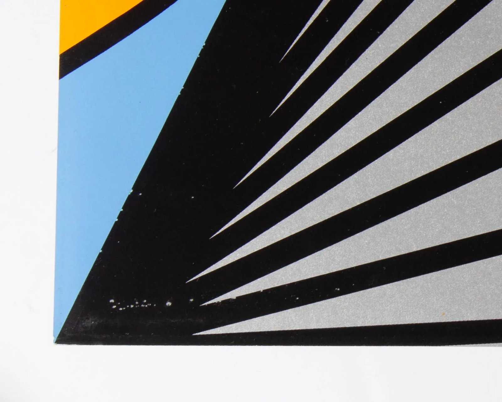 1967 Serigraph Print by Nicholas Krushenick - 6