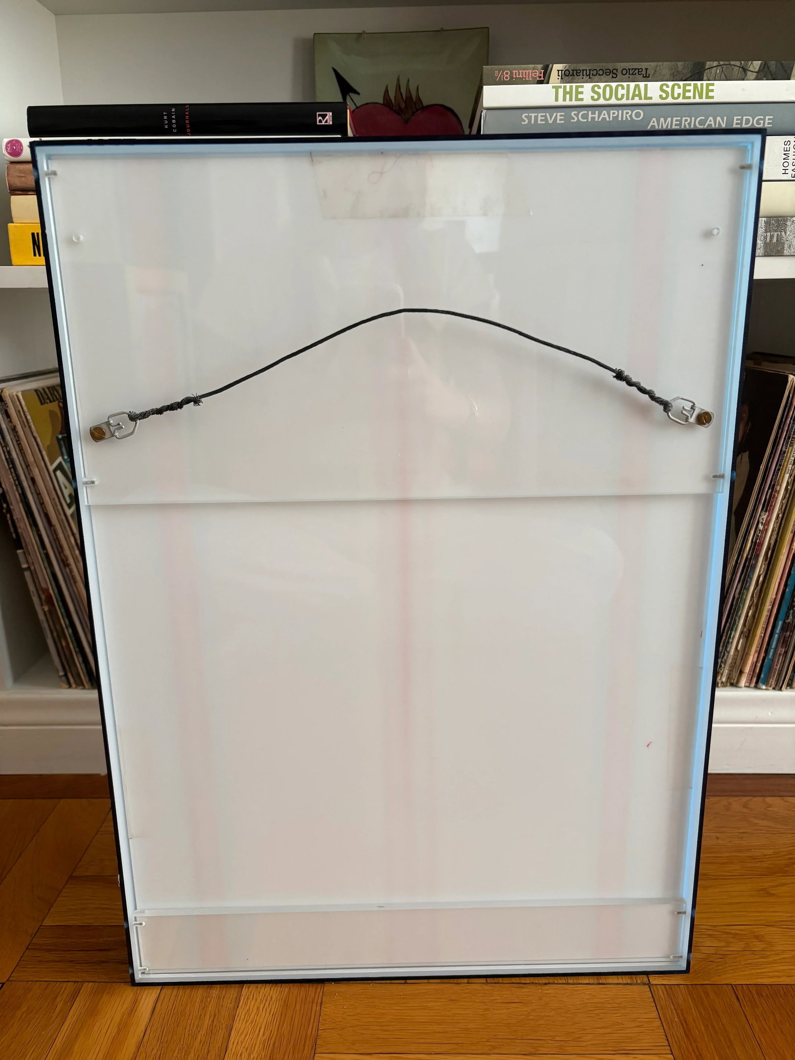 Incredible Vintage 1970's Abstract Art Sculpture - 4