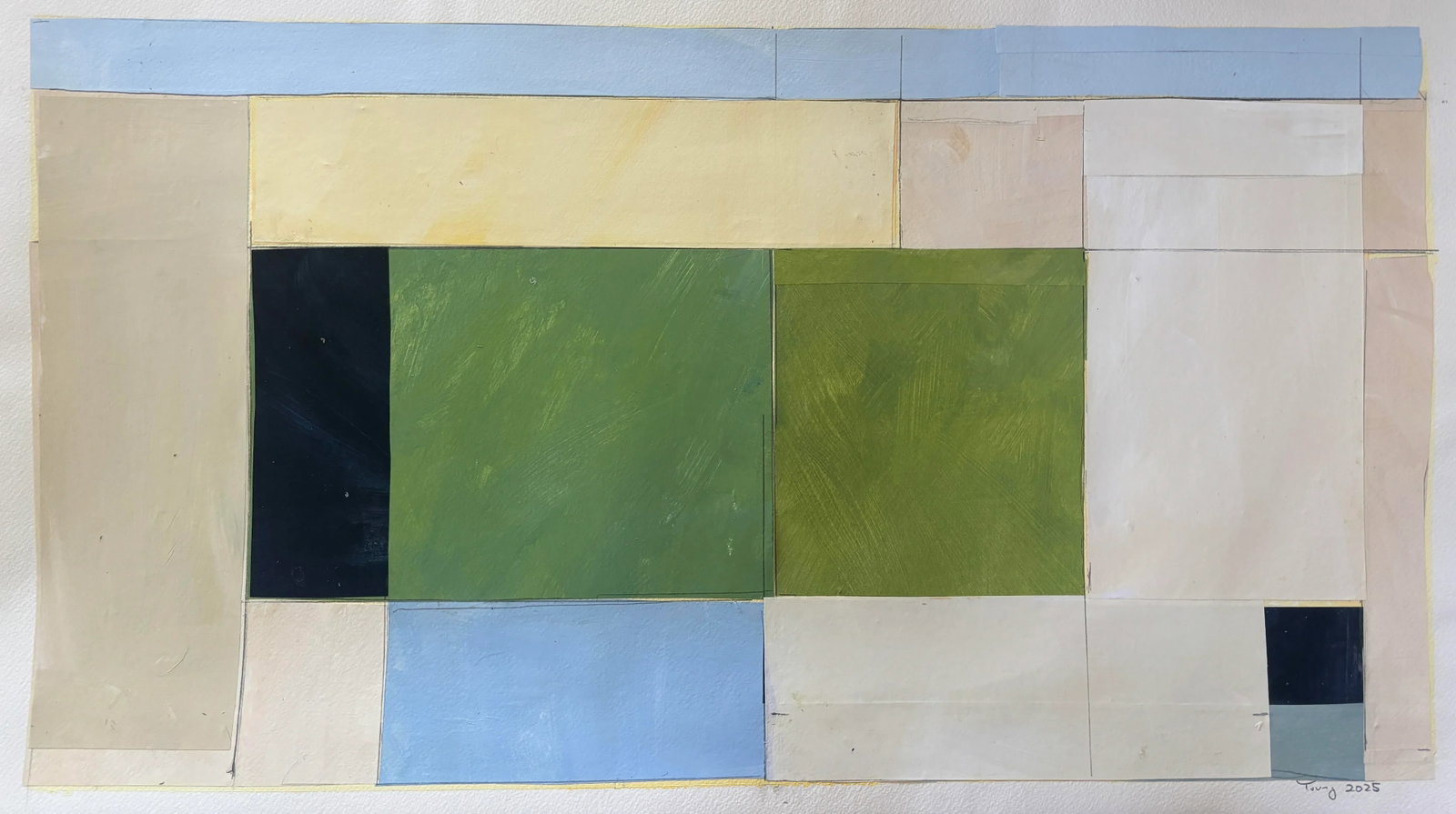 Bryan Young Studios Original Painting - 3