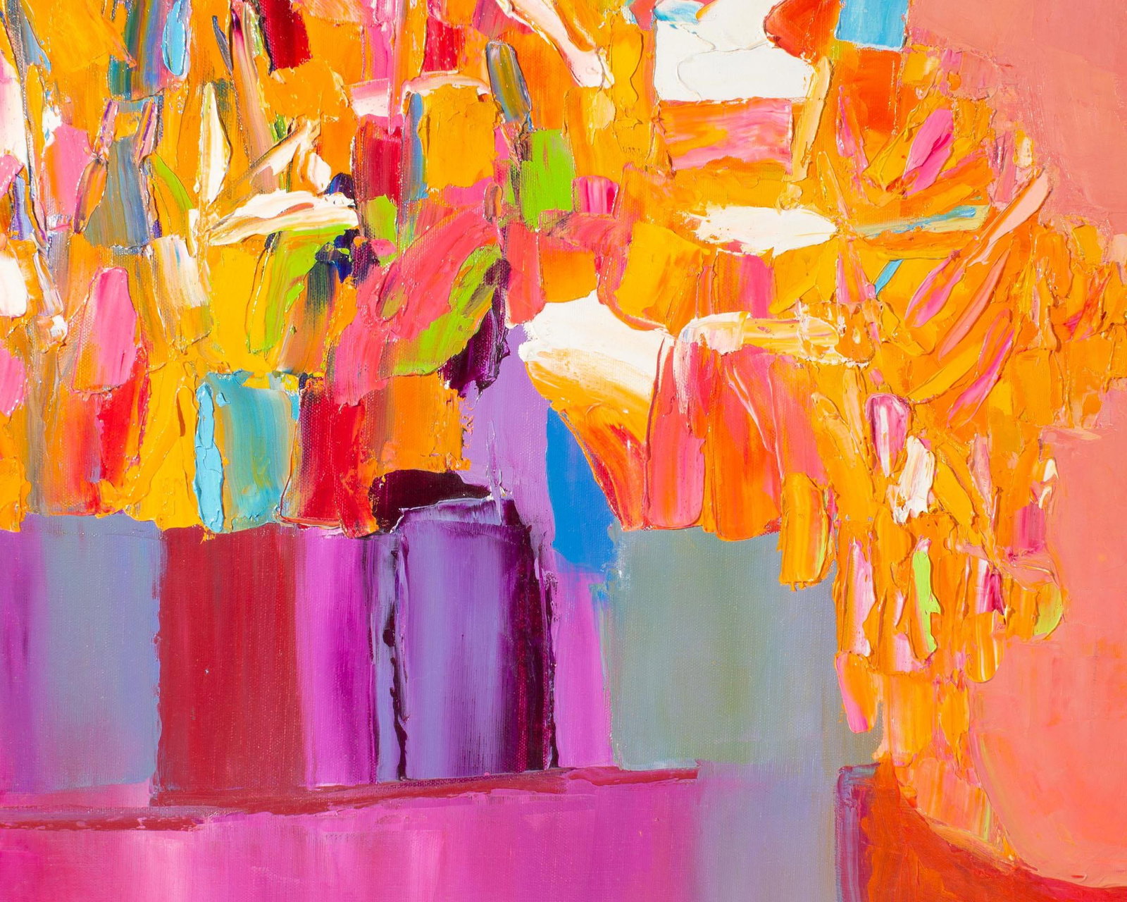 Oil on Canvas Painting by Sidney Smiley - 4
