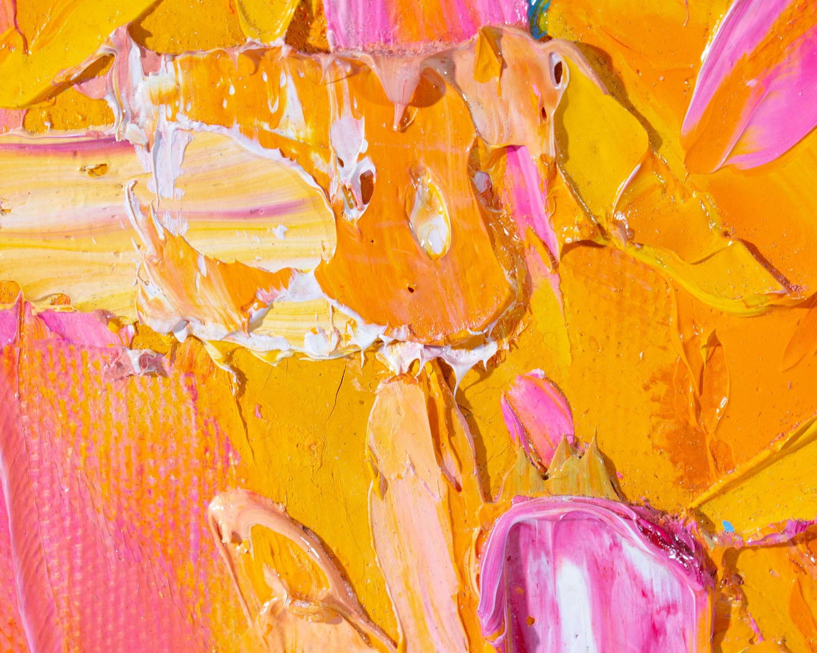Oil on Canvas Painting by Sidney Smiley - 5