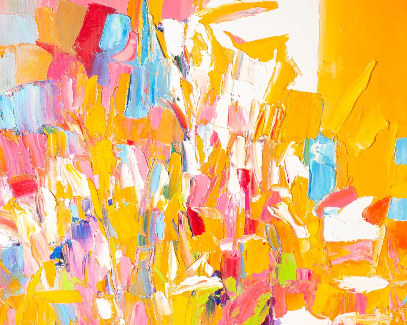 Oil on Canvas Painting by Sidney Smiley - 8