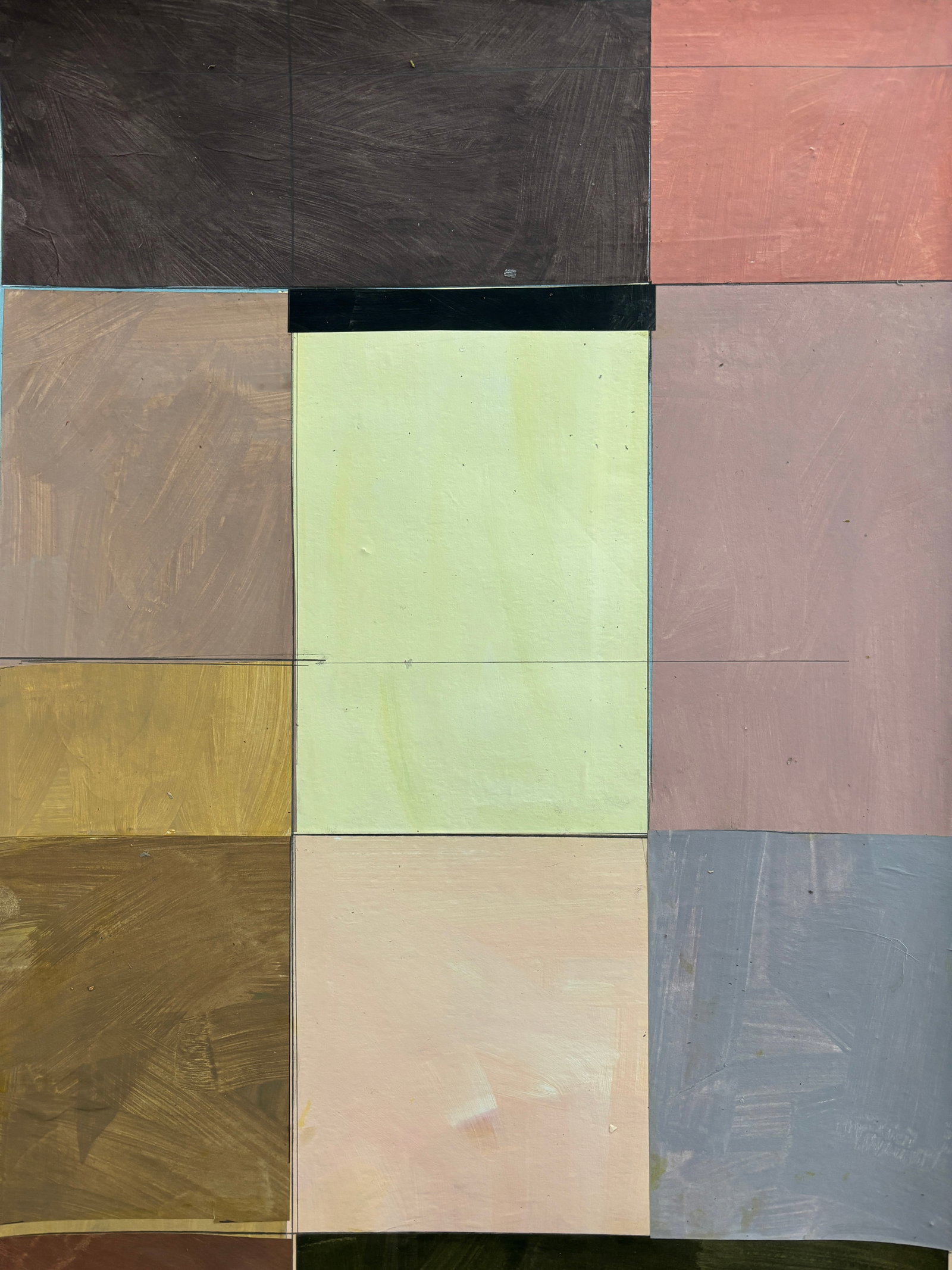 Bryan Young Studios Original Painting - 2