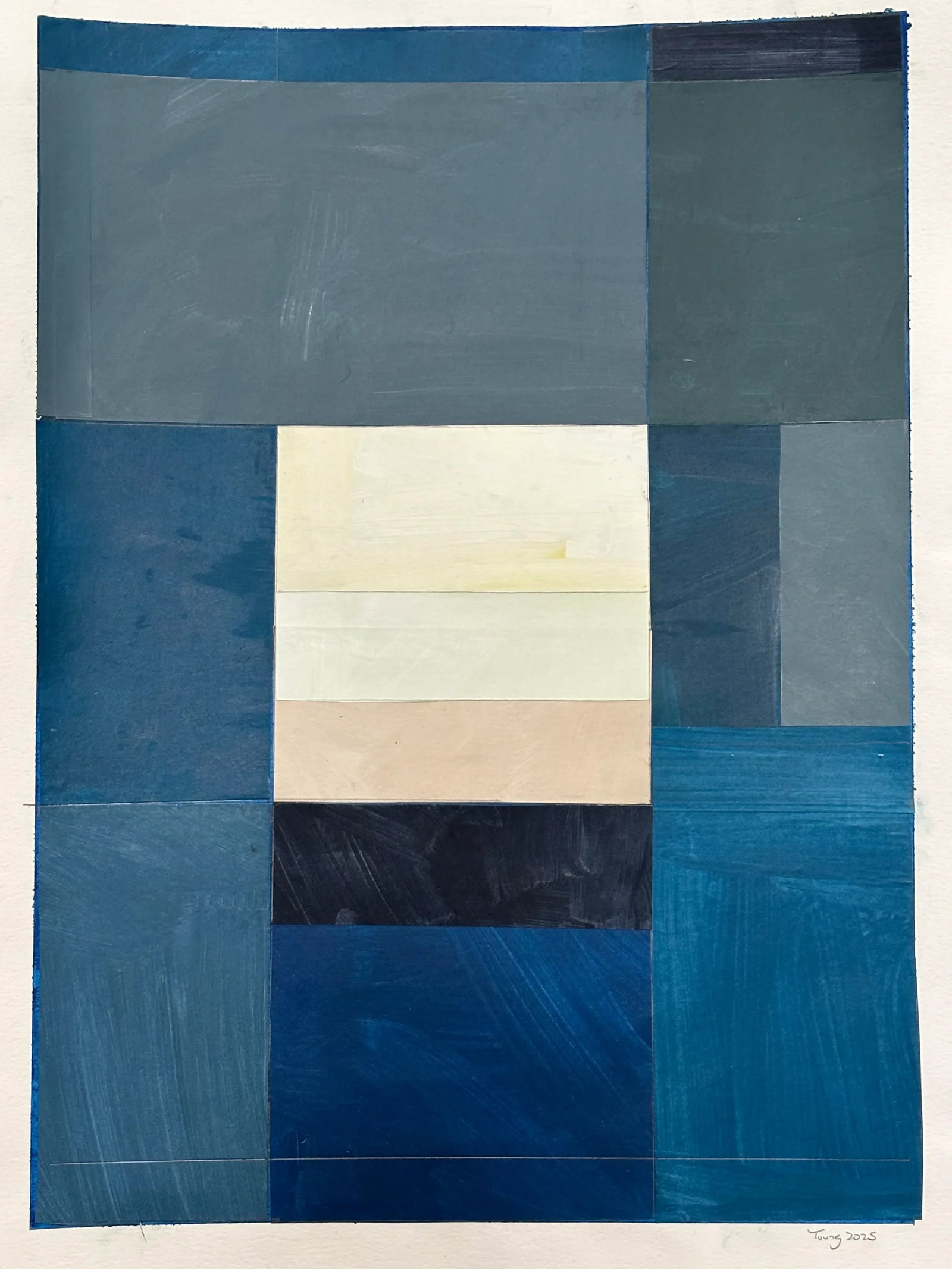 Bryan Young Studios Original Painting - 3
