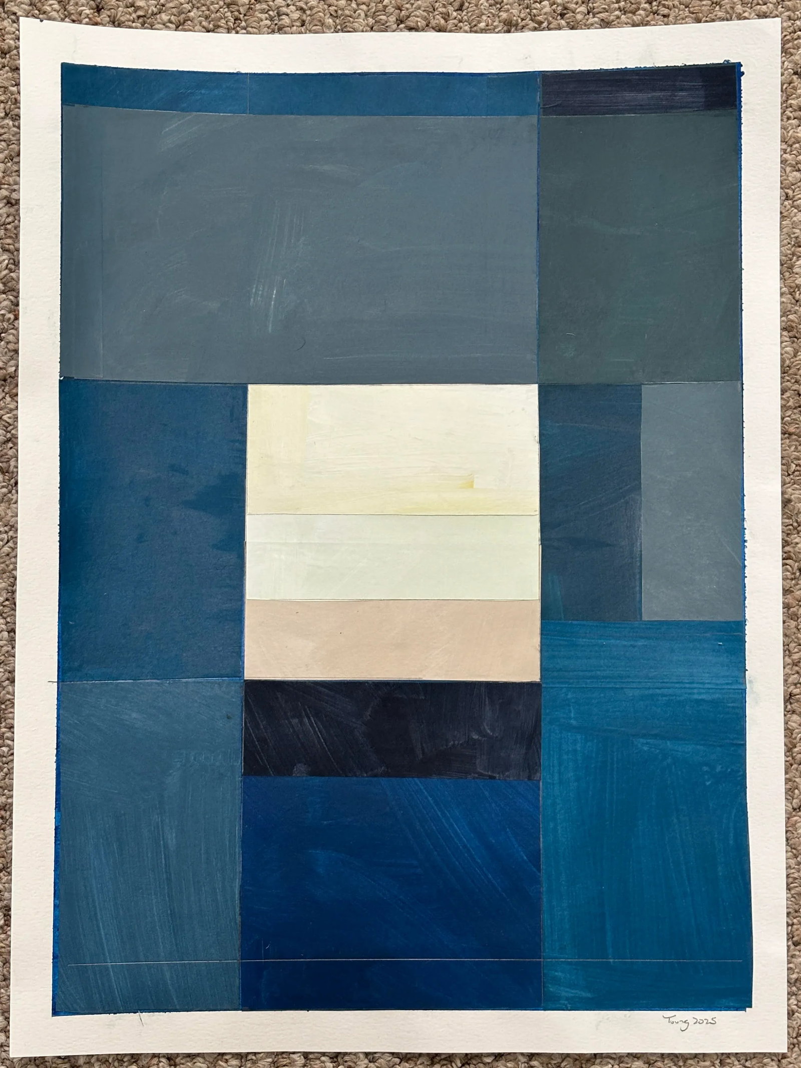 Bryan Young Studios Original Painting - 4