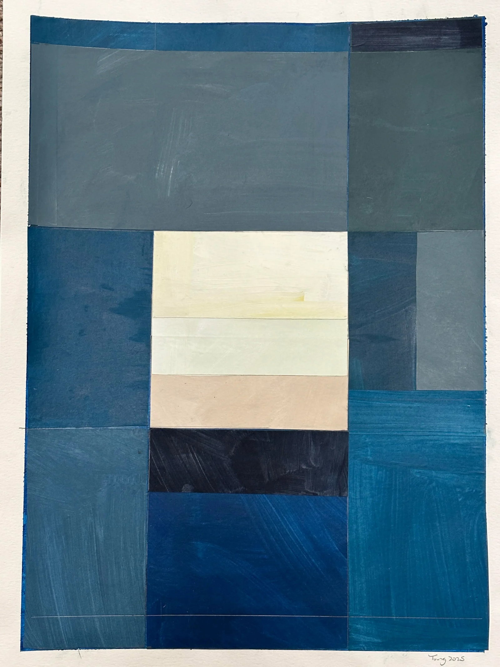 Bryan Young Studios Original Painting - 5