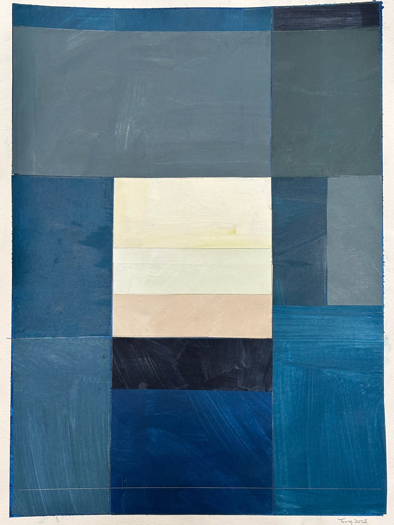 Bryan Young Studios Original Painting - 6
