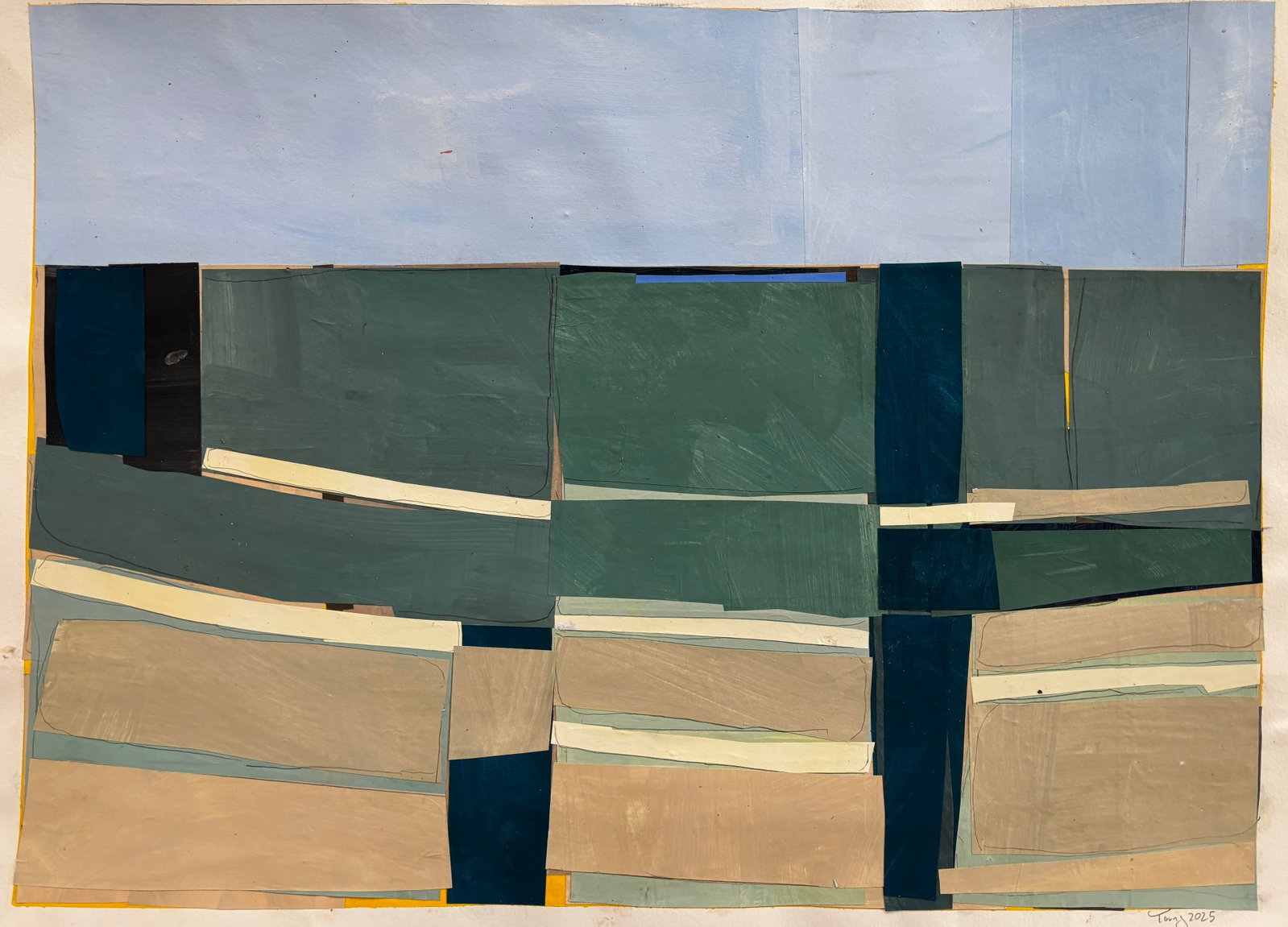 Bryan Young Studios Original Painting - 3