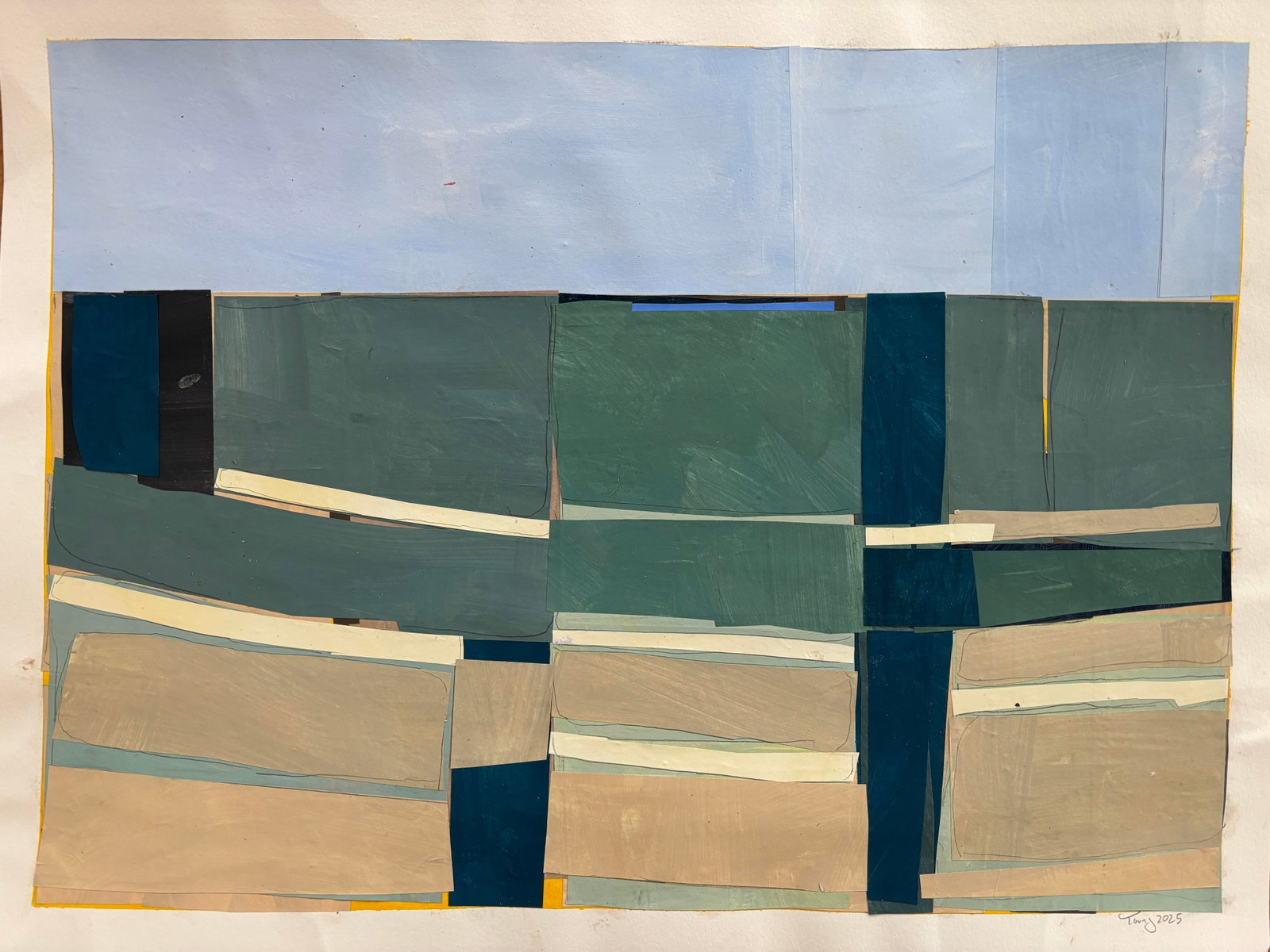 Bryan Young Studios Original Painting - 4