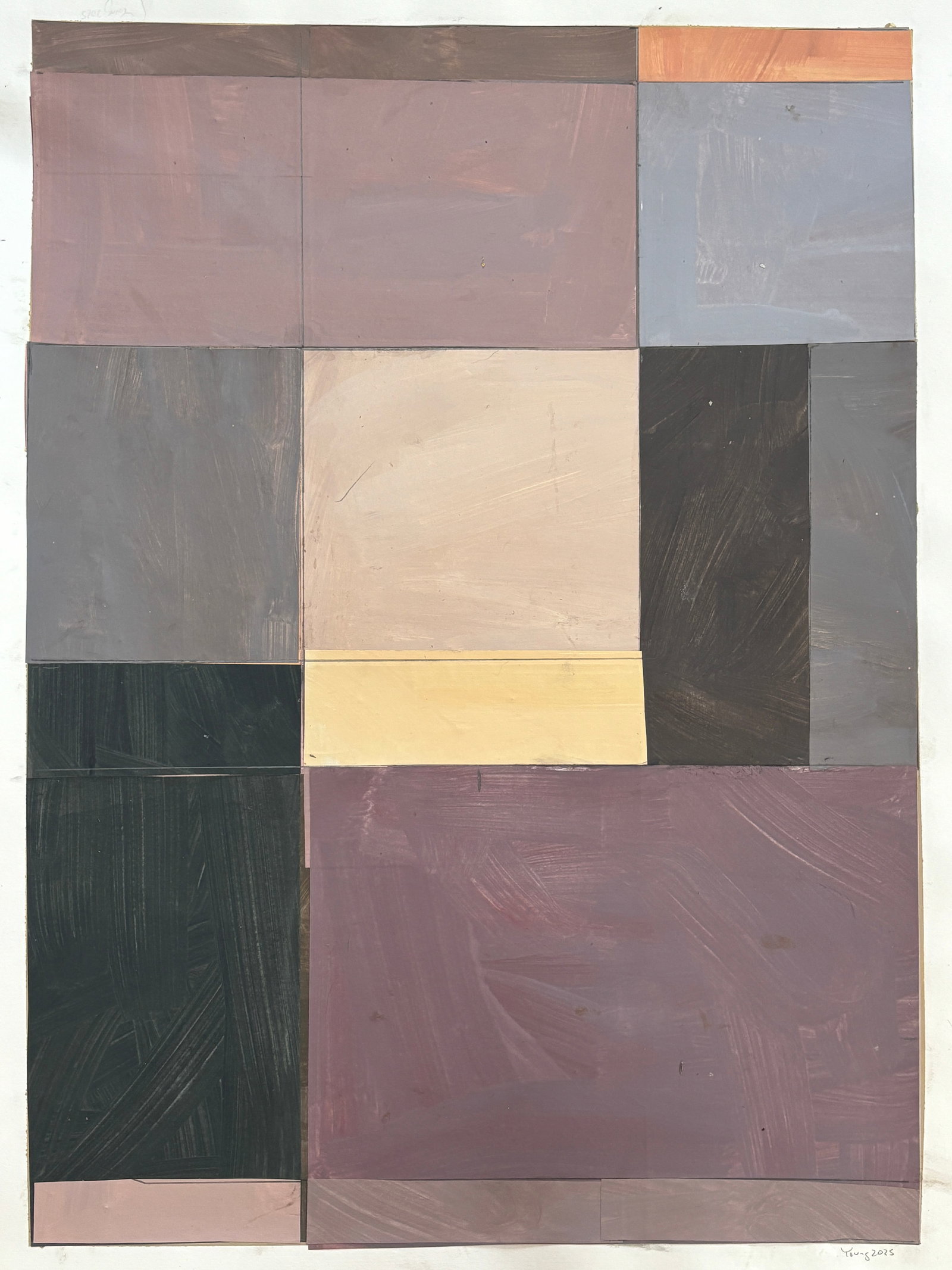 Bryan Young Studios Original Painting - 3