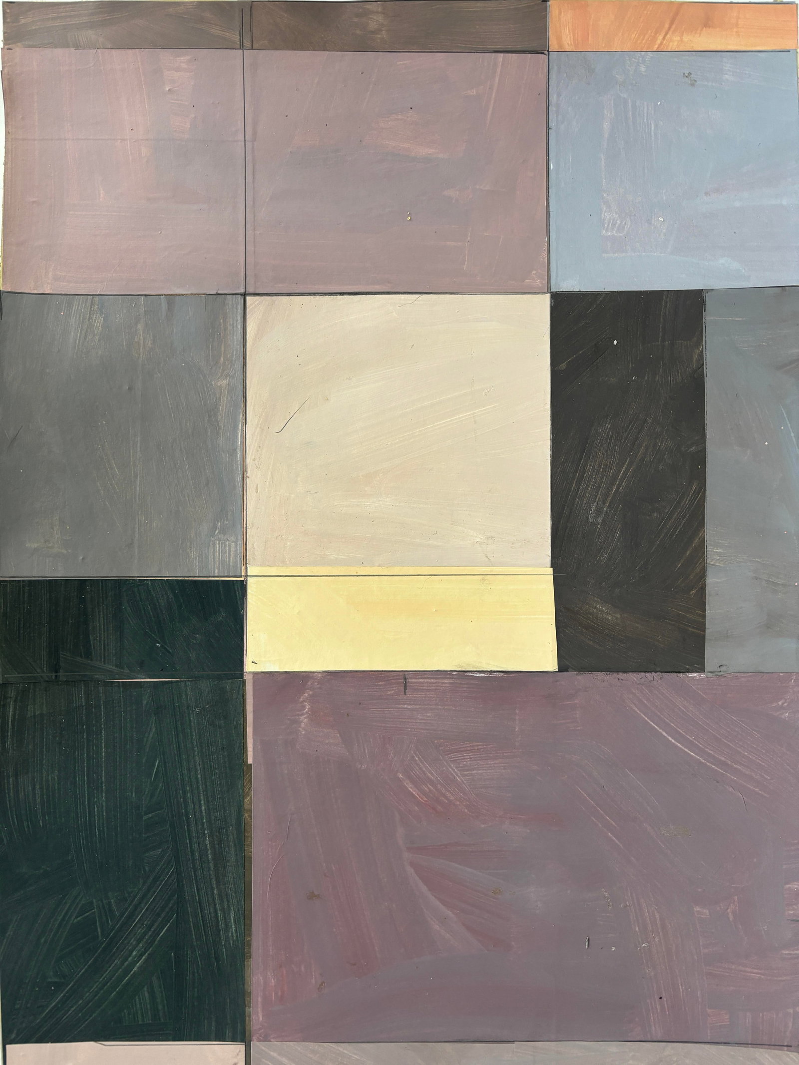 Bryan Young Studios Original Painting - 5
