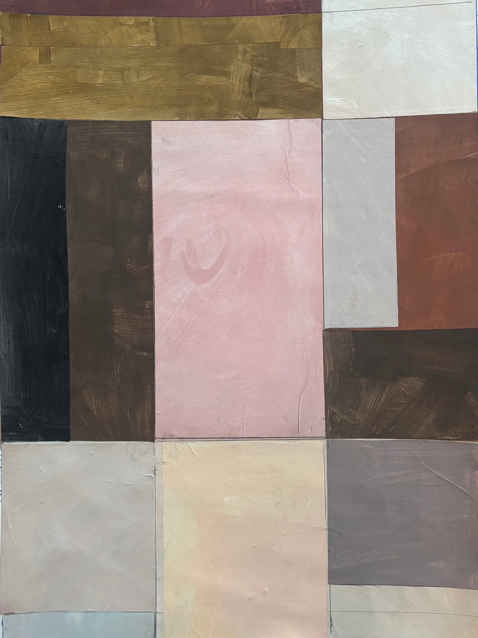 Bryan Young Studios Original Painting - 2