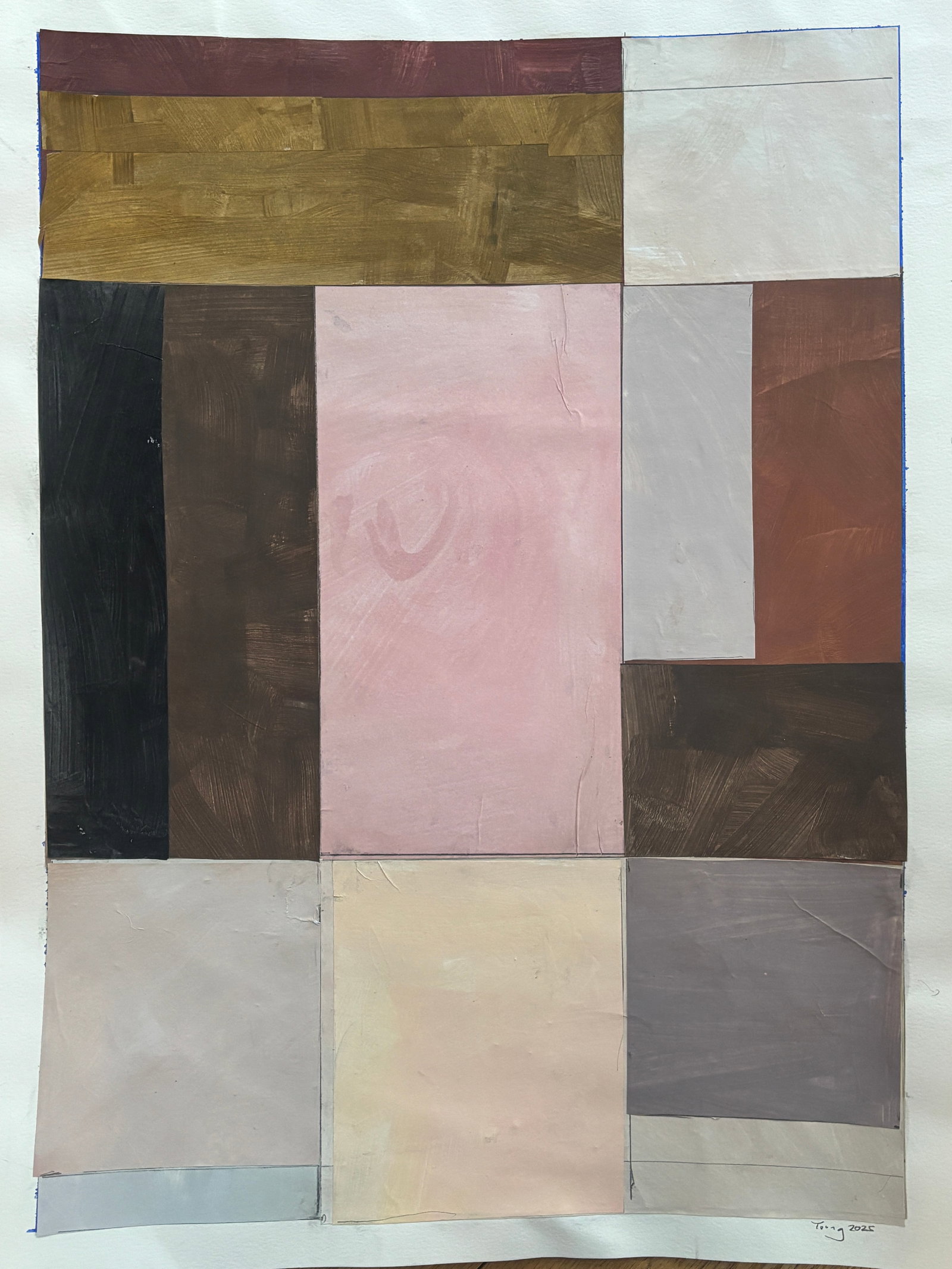 Bryan Young Studios Original Painting - 3