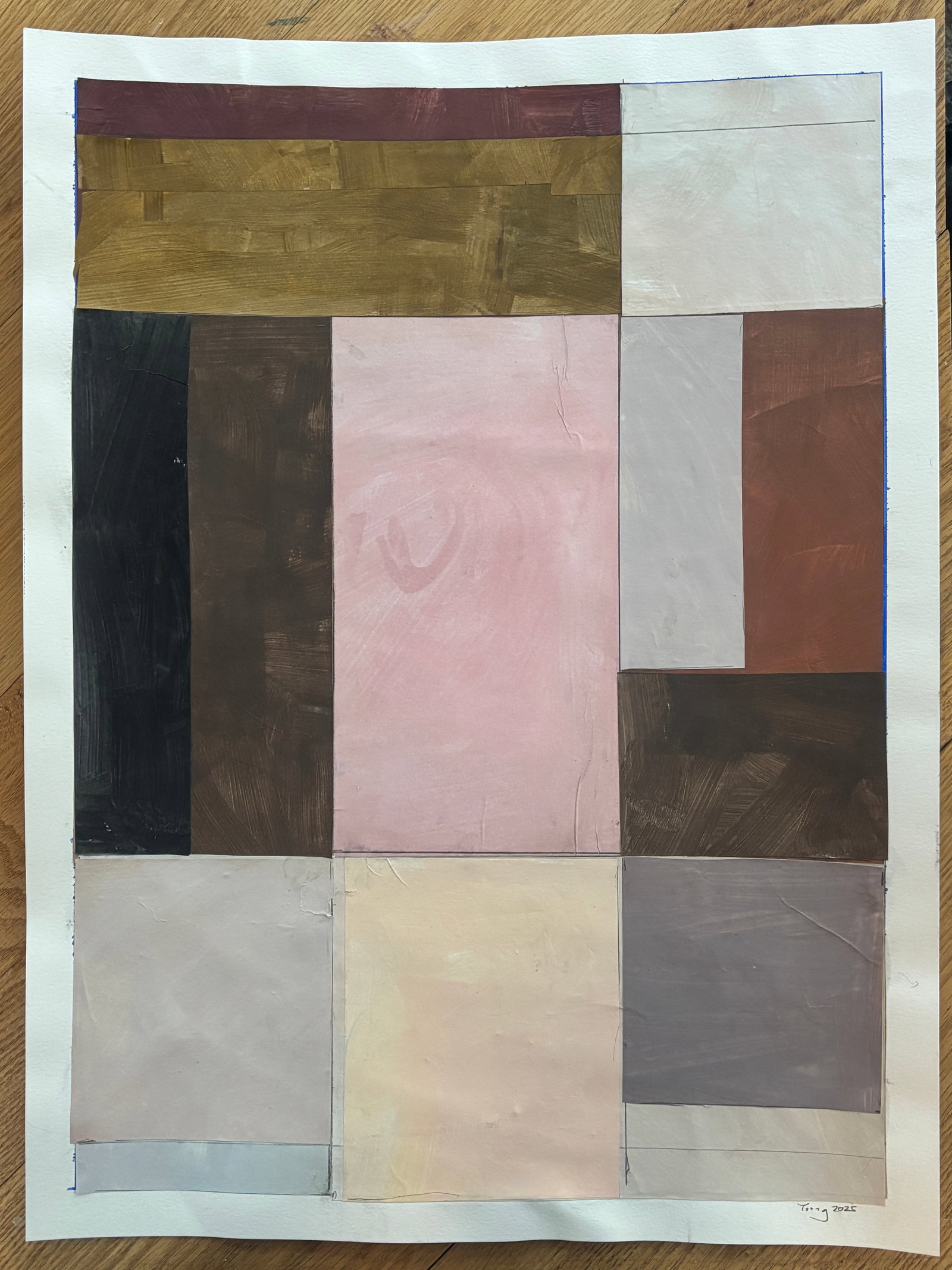 Bryan Young Studios Original Painting - 4