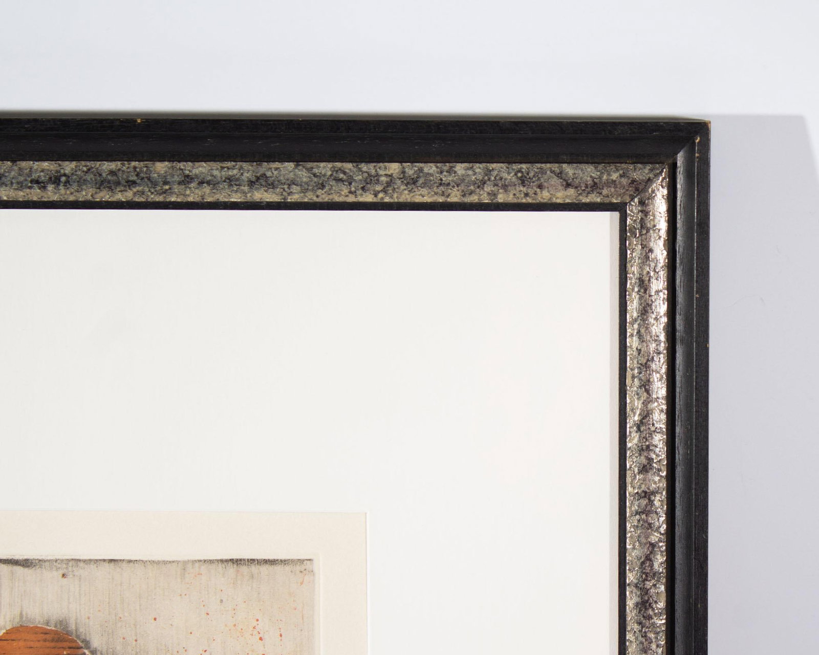 Abstract Color Etching by Johnny Friedlaender - 7