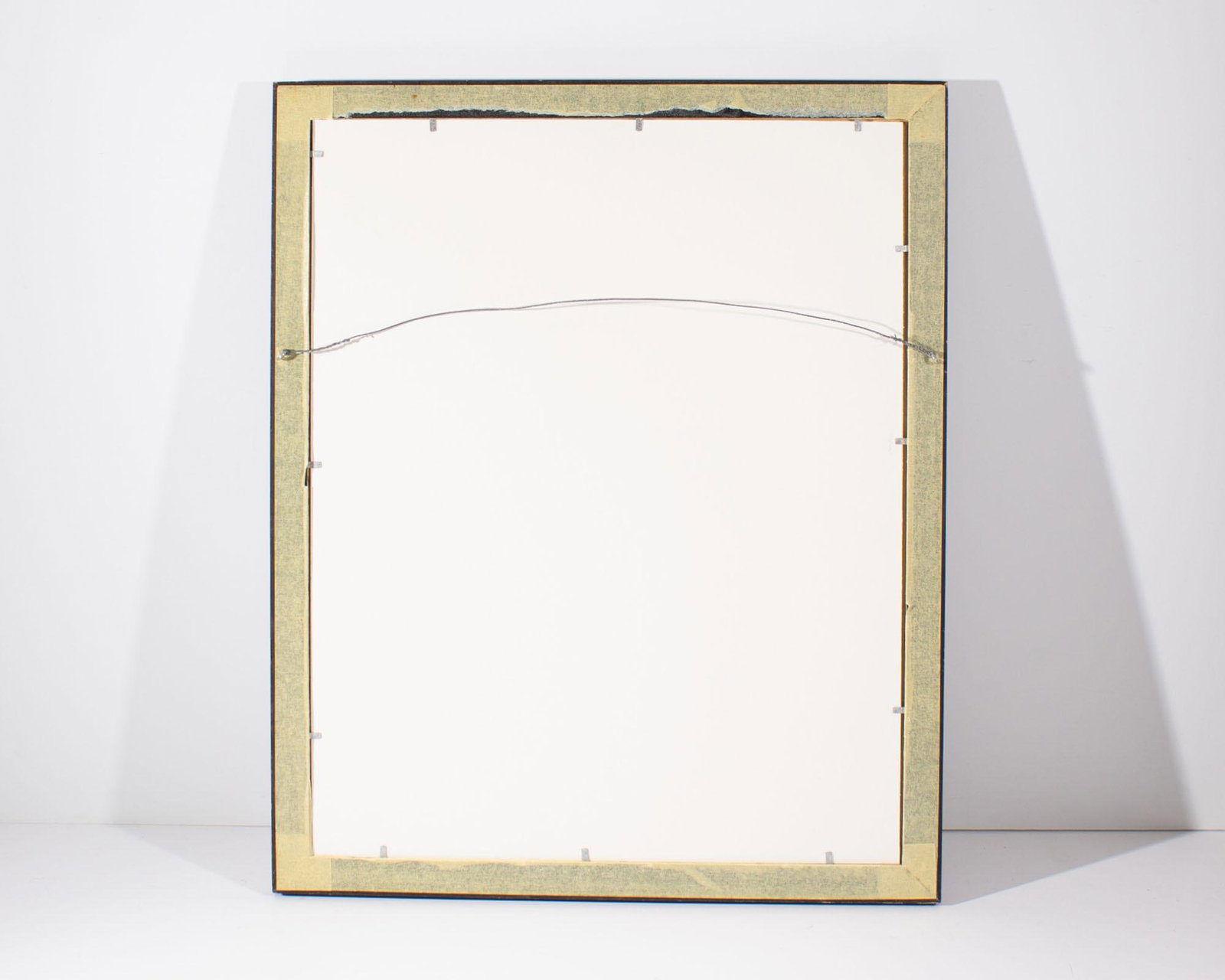 Abstract Color Etching by Johnny Friedlaender - 8