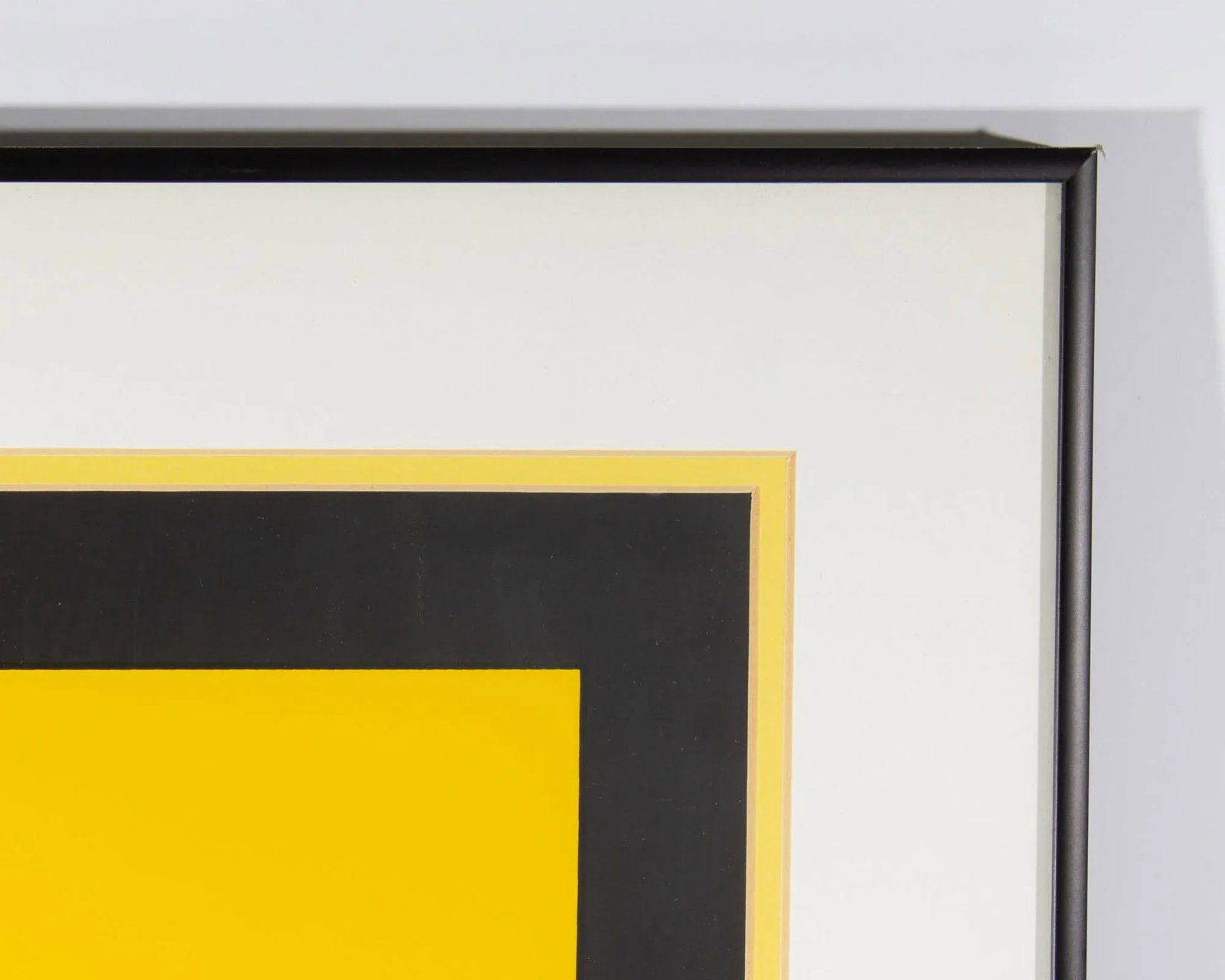 Op Art Serigraph Print by Jo Niemeyer - 3