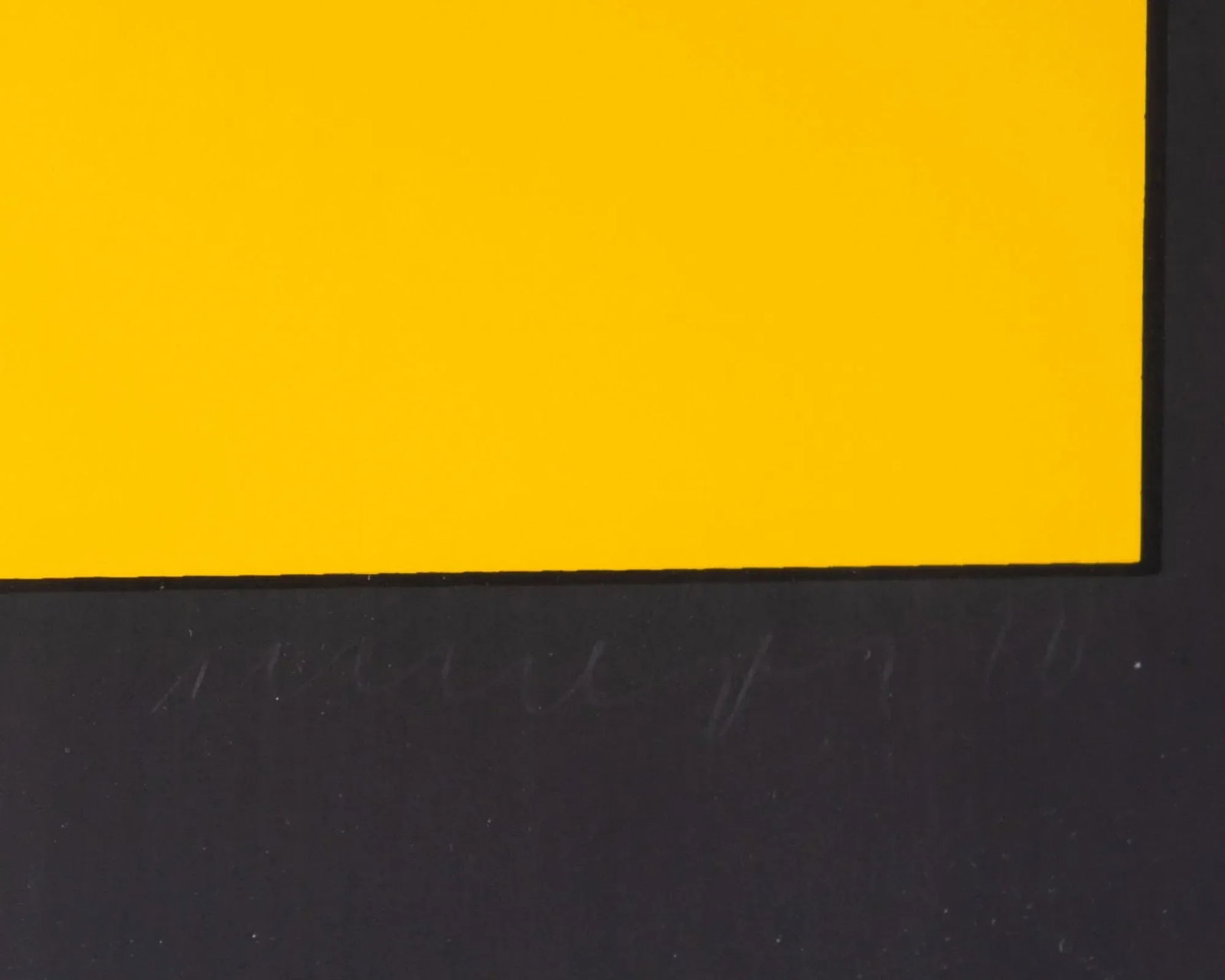 Op Art Serigraph Print by Jo Niemeyer - 5