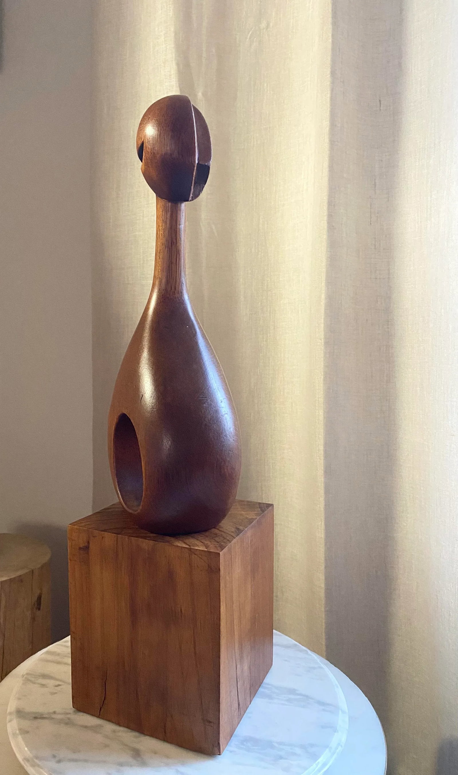 Cubist Sculpture Attributed to Waclaw Popowski (1955) After Pablo Picasso & Fernand Leger - 10