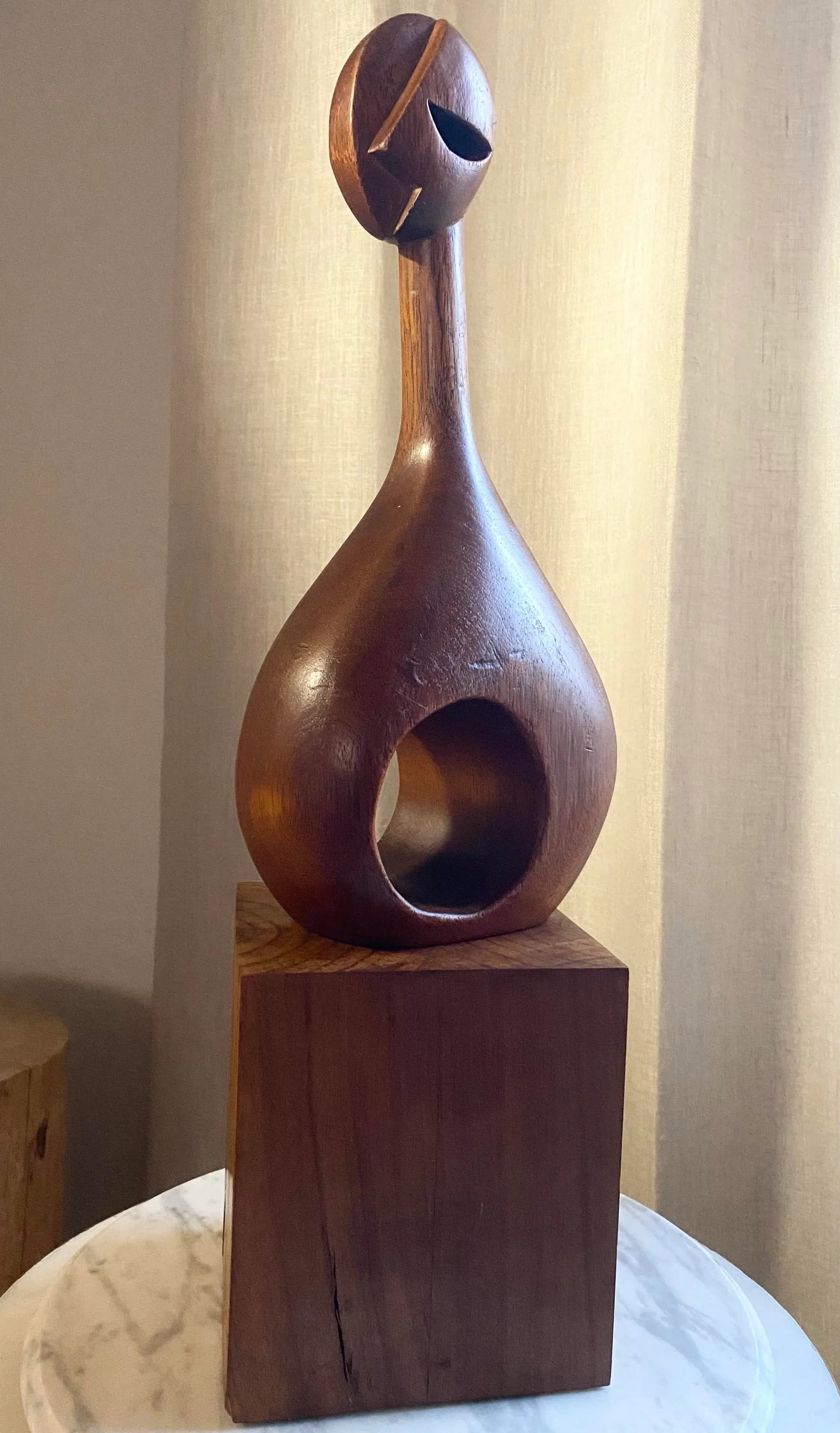 Cubist Sculpture Attributed to Waclaw Popowski (1955) After Pablo Picasso & Fernand Leger - 2