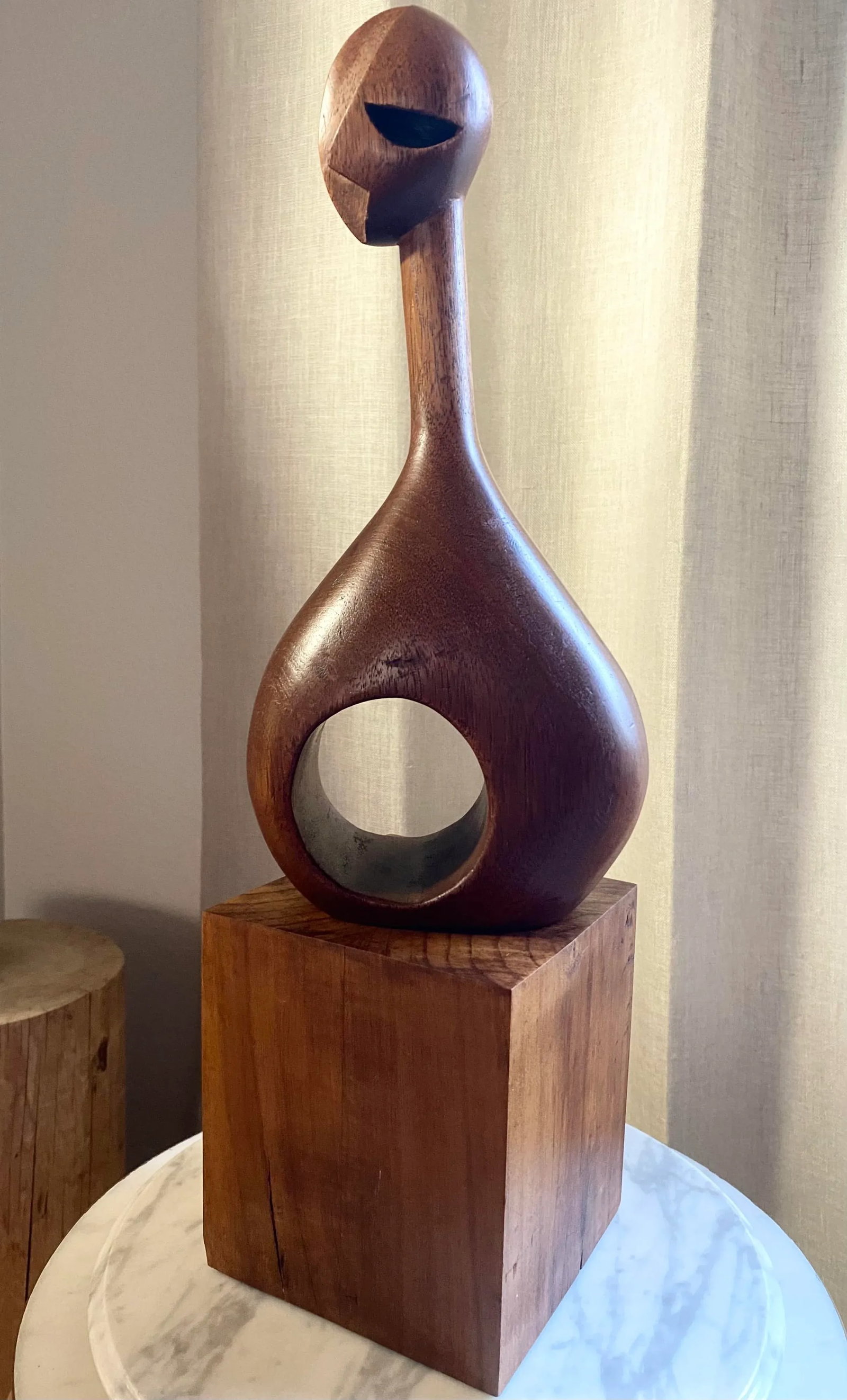 Cubist Sculpture Attributed to Waclaw Popowski (1955) After Pablo Picasso & Fernand Leger - 3