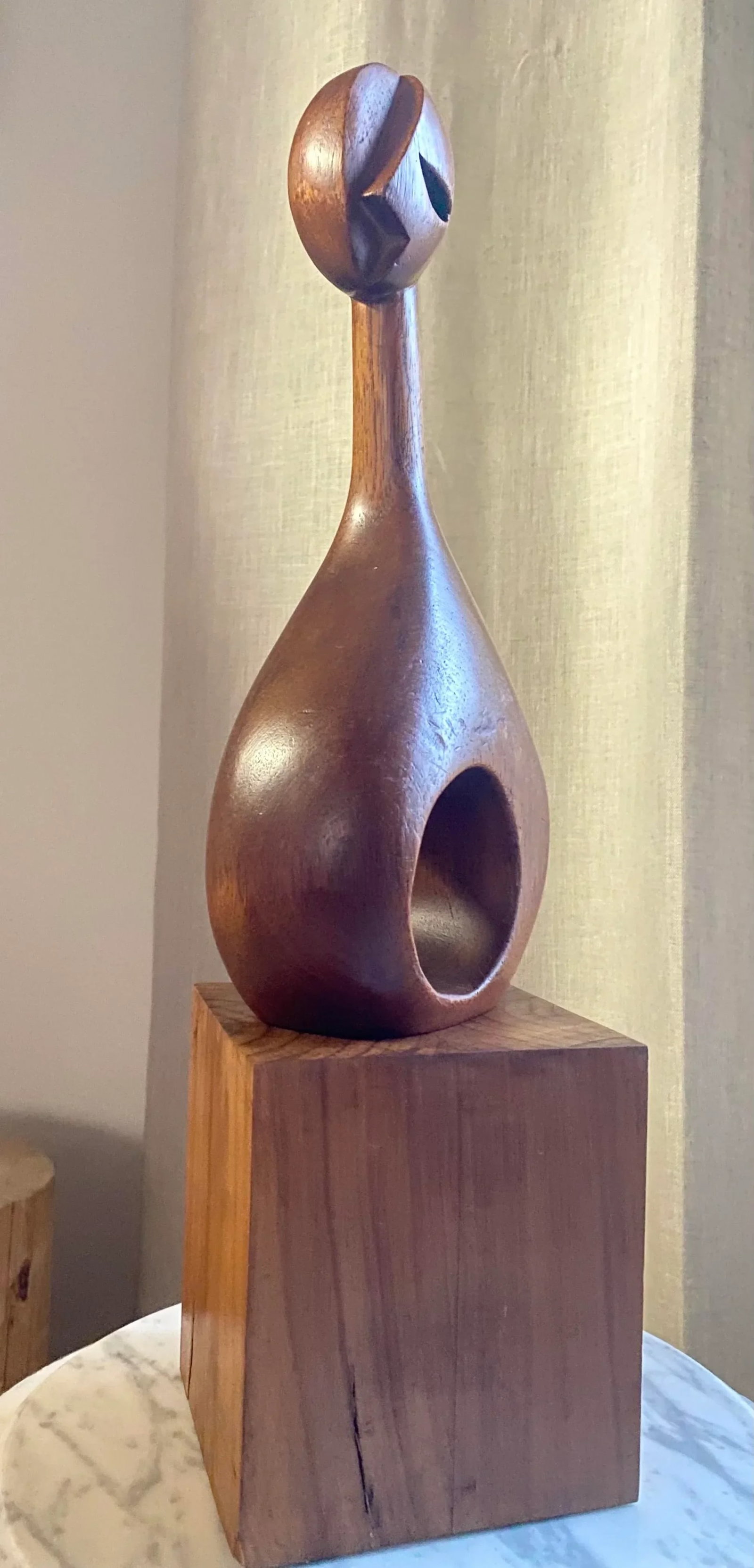 Cubist Sculpture Attributed to Waclaw Popowski (1955) After Pablo Picasso & Fernand Leger - 4