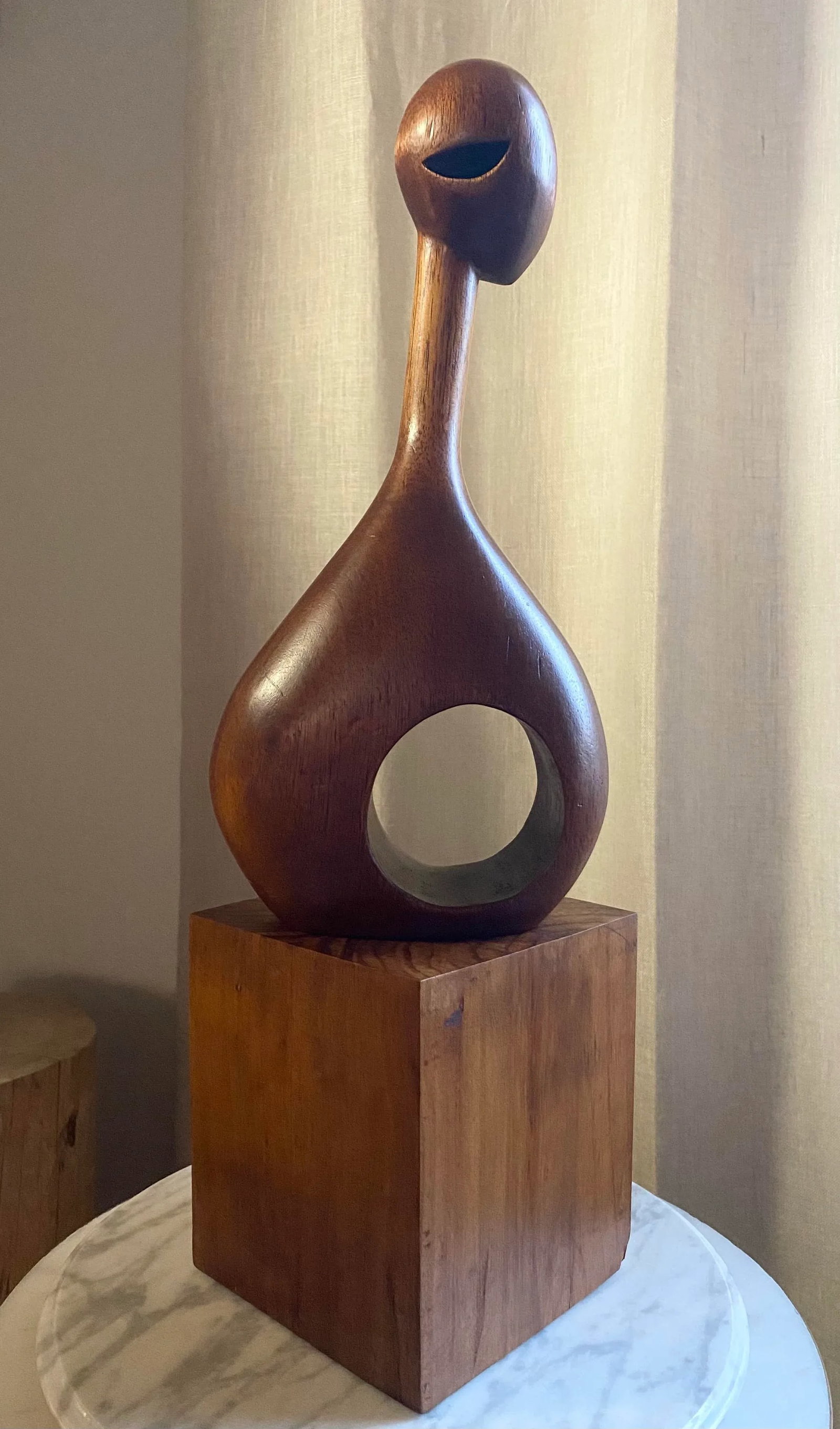 Cubist Sculpture Attributed to Waclaw Popowski (1955) After Pablo Picasso & Fernand Leger - 9