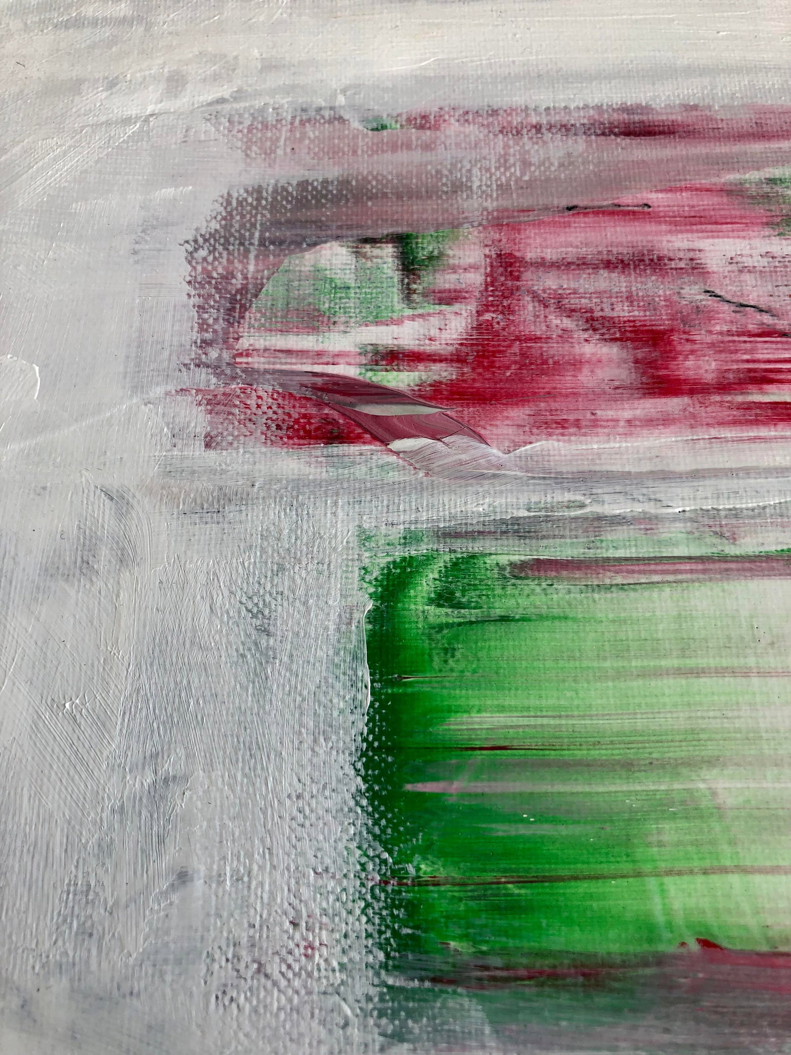 Contemporary Original Abstract Painting by CL Auker "Aetheric" - 10