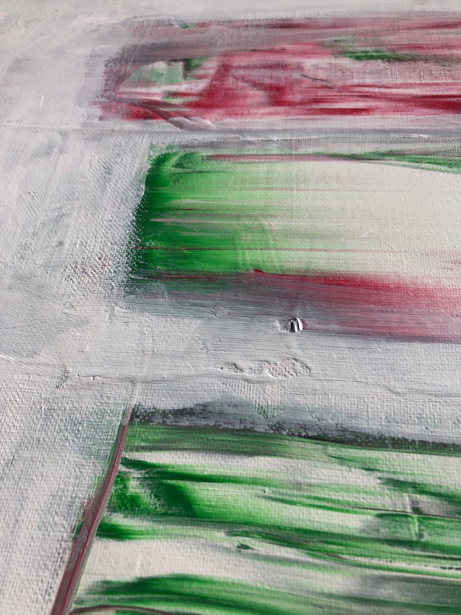 Contemporary Original Abstract Painting by CL Auker "Aetheric" - 5