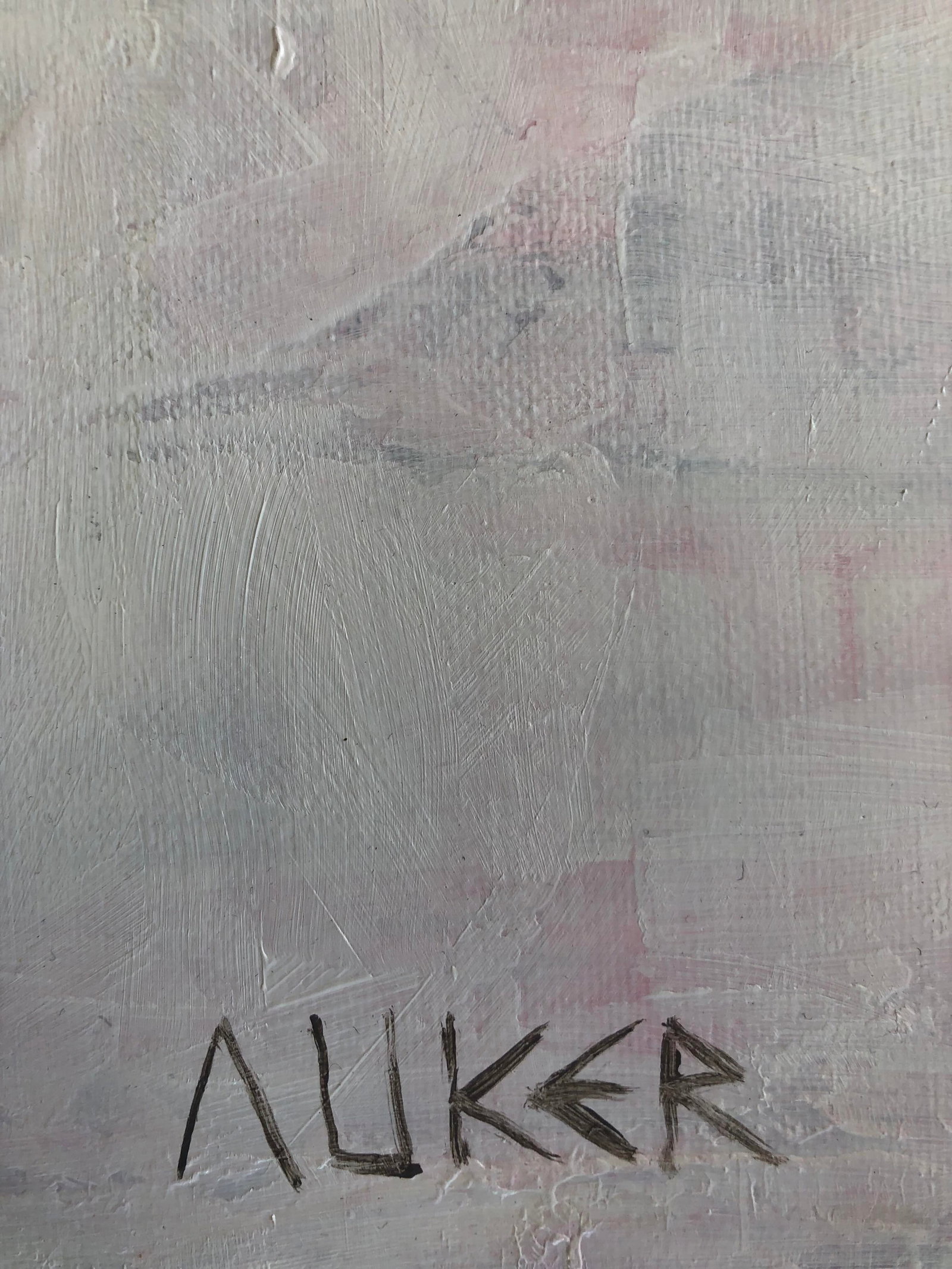 Contemporary Original Abstract Painting by CL Auker "Aetheric" - 9
