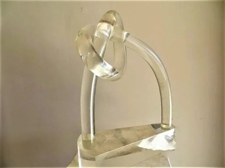 Late 20th Century Abstract Sculpture Attributed to Dorothy Thorpe - 2