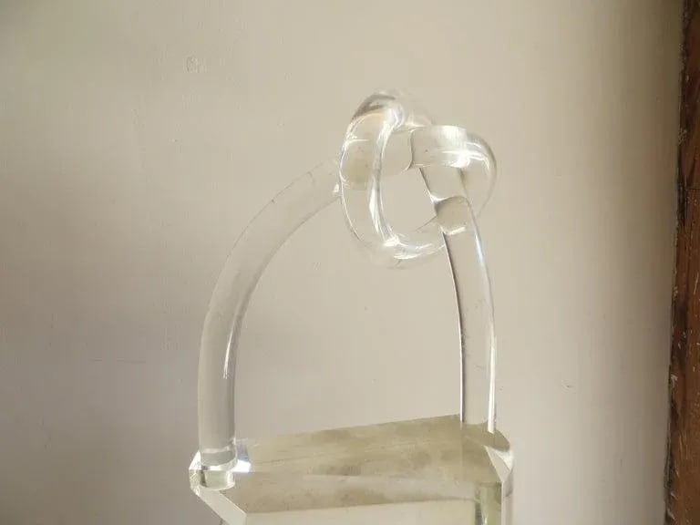 Late 20th Century Abstract Sculpture Attributed to Dorothy Thorpe - 4