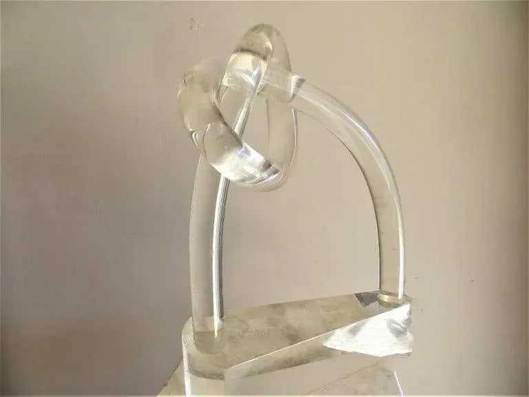 Late 20th Century Abstract Sculpture Attributed to Dorothy Thorpe - 5