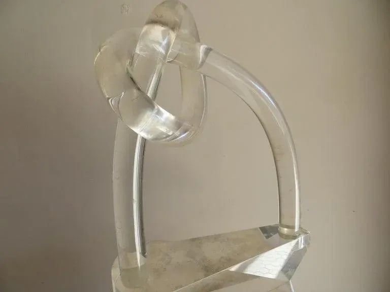 Late 20th Century Abstract Sculpture Attributed to Dorothy Thorpe - 6