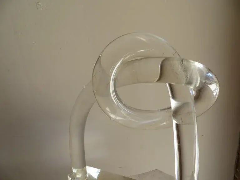 Late 20th Century Abstract Sculpture Attributed to Dorothy Thorpe - 7